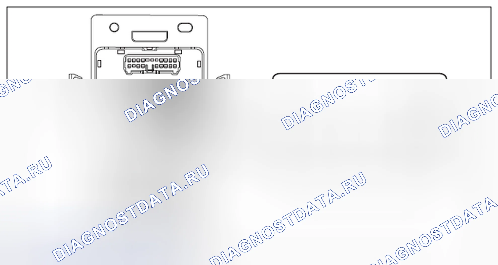 Рис. 26: РАСПОЛОЖЕНИЕ. Subaru Legacy BM/BR рестайлинг