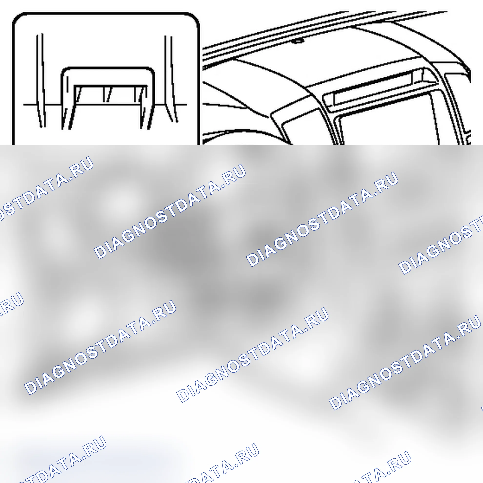 Рис. 14. Toyota Land Cruiser 200 рестайлинг