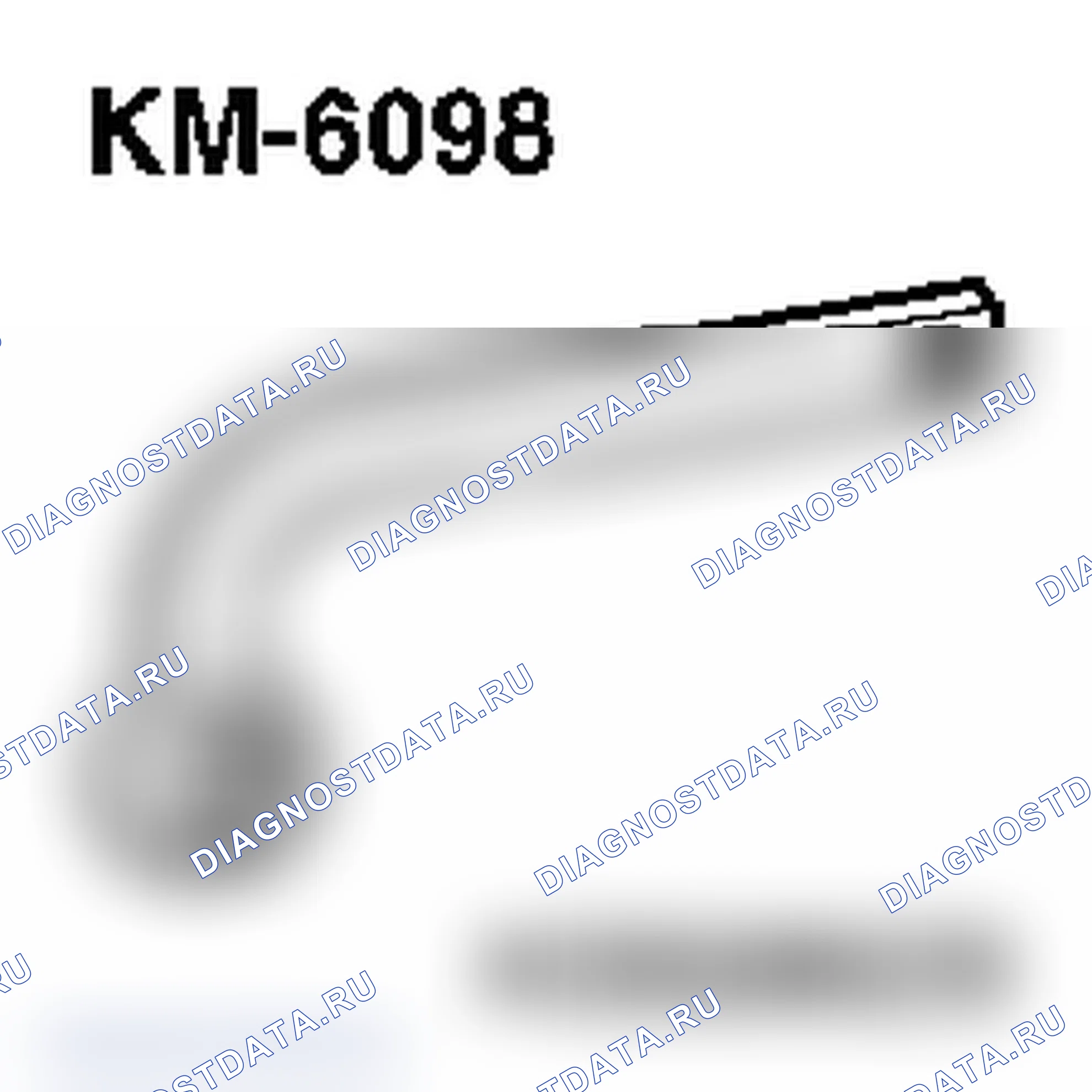 Специальные инструменты - Y 20 DTH, Y 22 DTR. Opel Vectra C