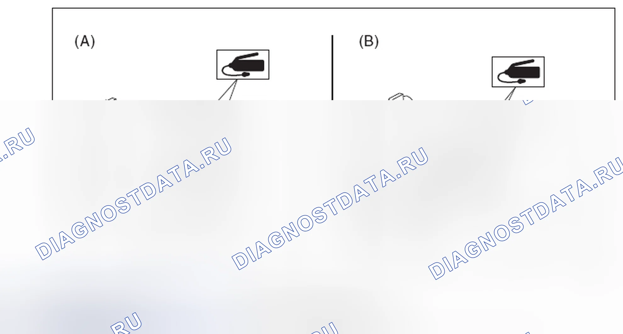 Рис. 44. Subaru Legacy BM/BR рестайлинг