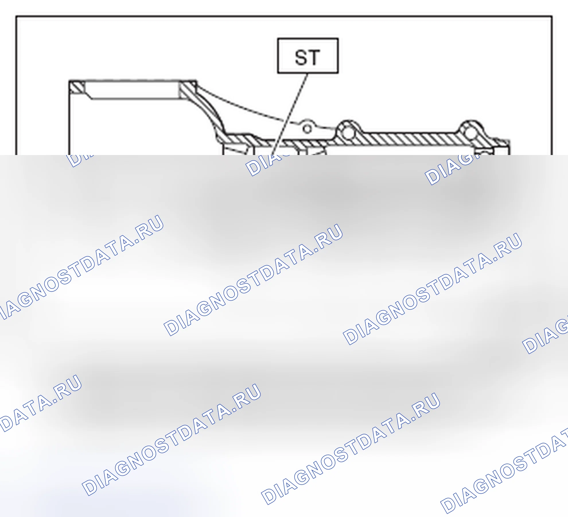 Рис. 252. Subaru Impreza WRX GE рестайлинг