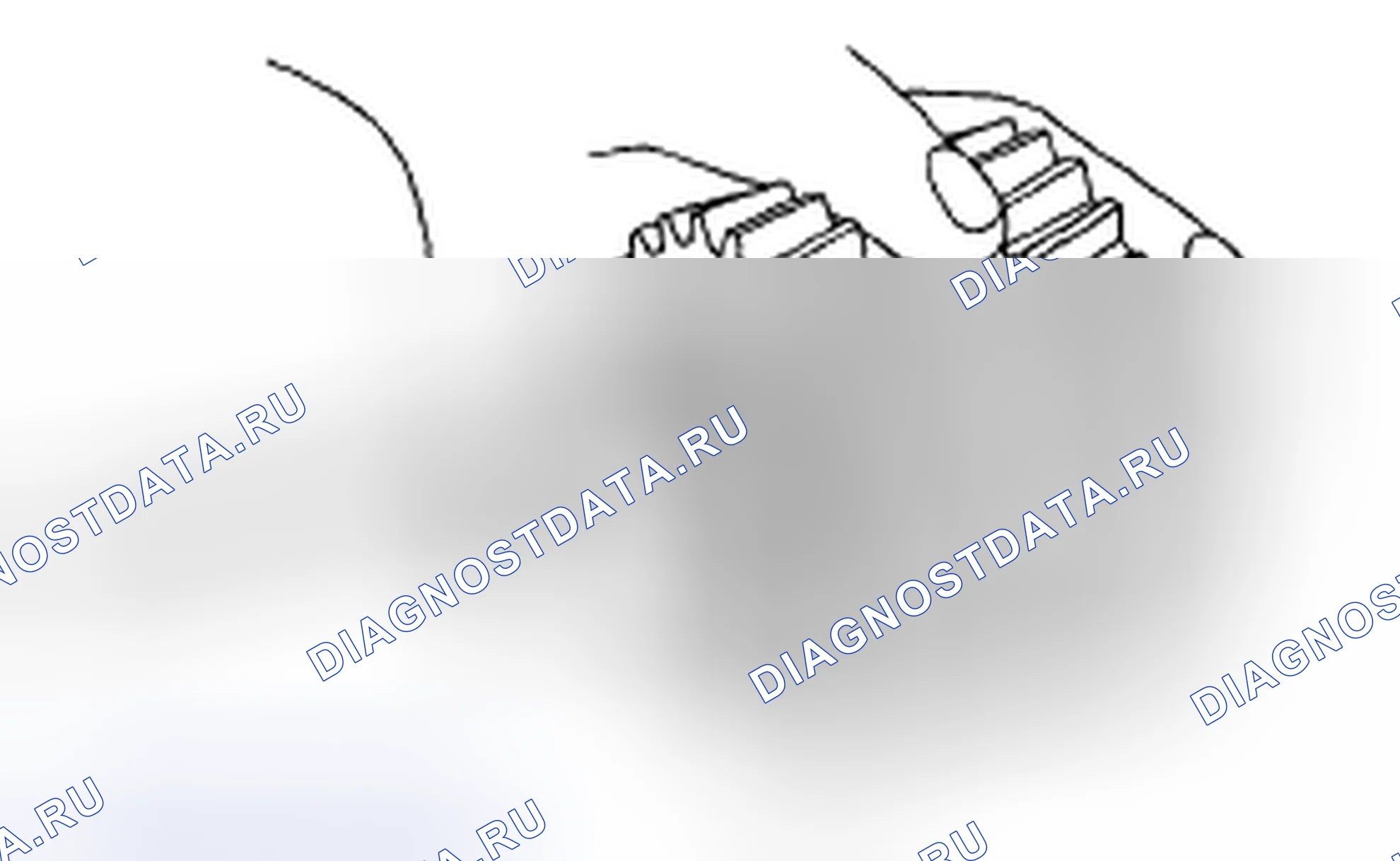 Рис. 302. Subaru Legacy BL/BP рестайлинг