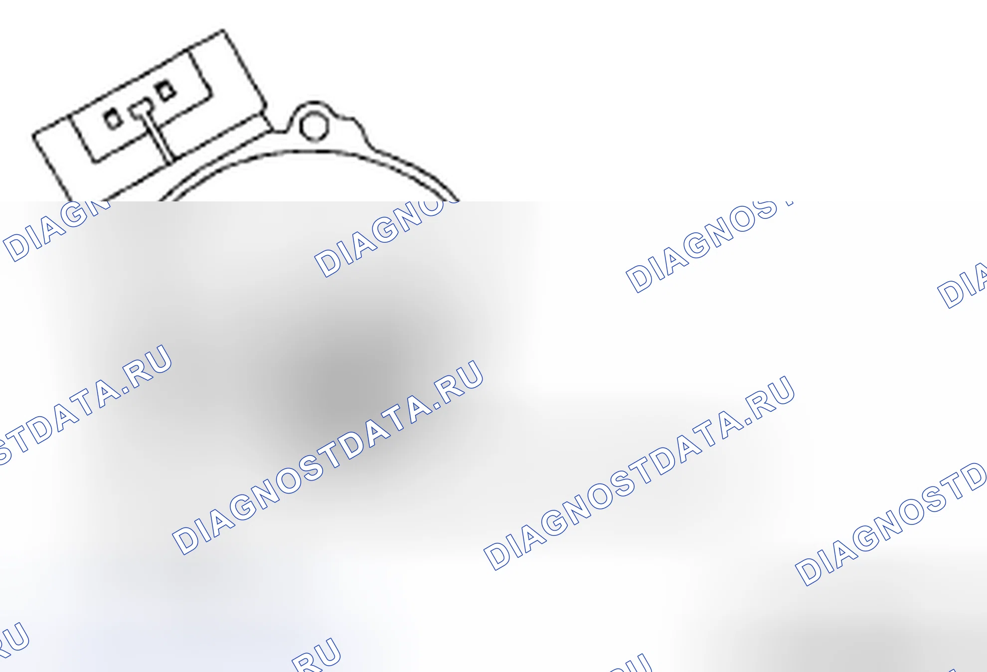 Рис. 680. Mazda 6 GH рестайлинг