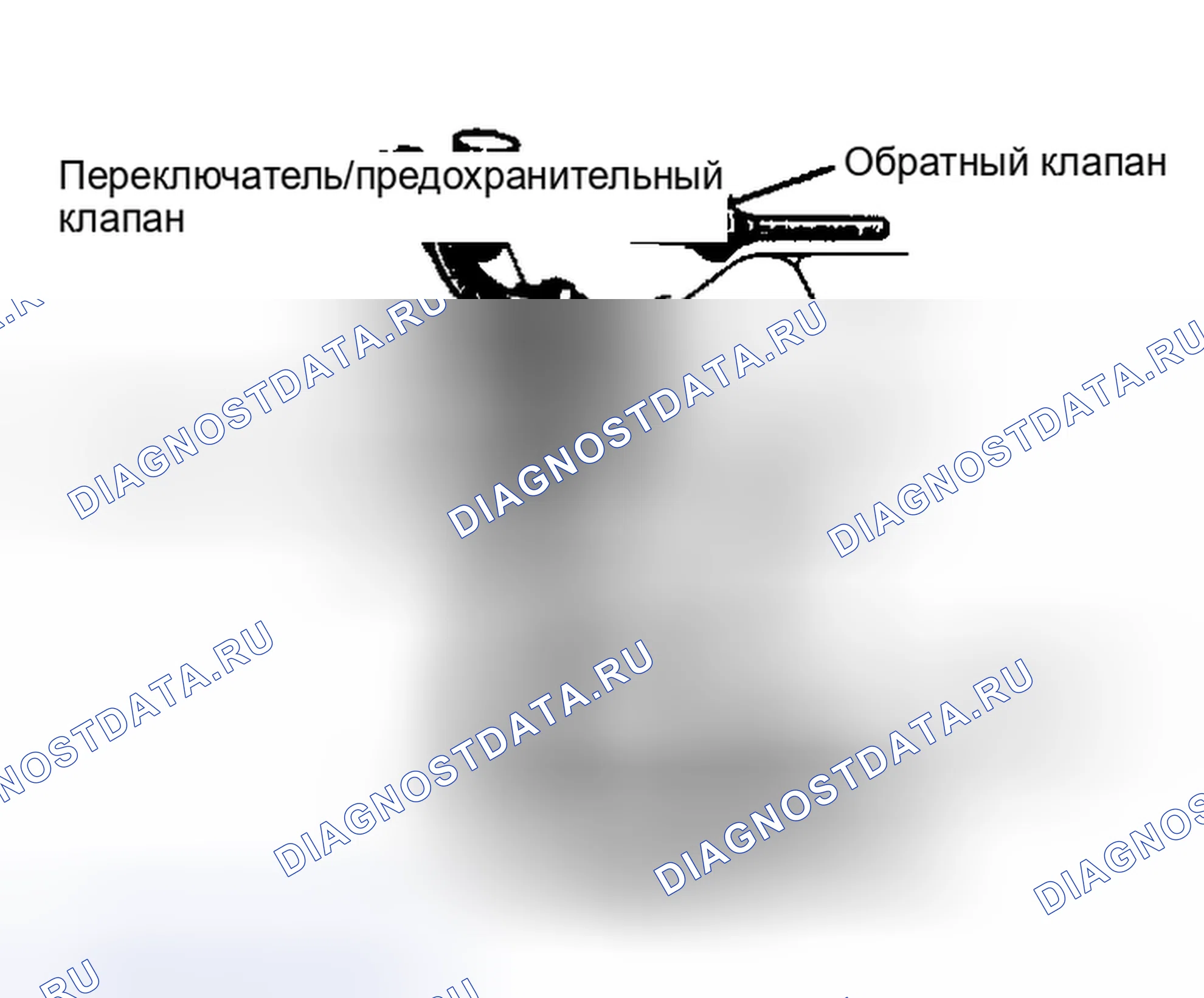 Рис. 31: ОПИСАНИЕ тестирования и диагностики систем управления двигателя. Dodge Dakota Shelby 