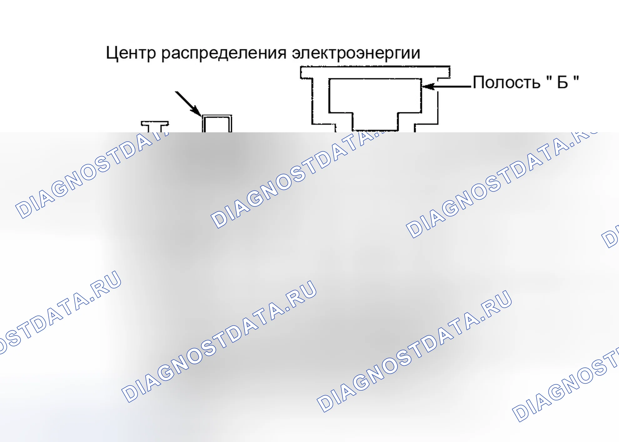 Рис. 196: ТЕСТ Tc-101A - ЦЕПЬ УПРАВЛЕНИЯ РЕЛЕ ТОПЛИВНОГО НАСОСА. Dodge Grand Caravan III
