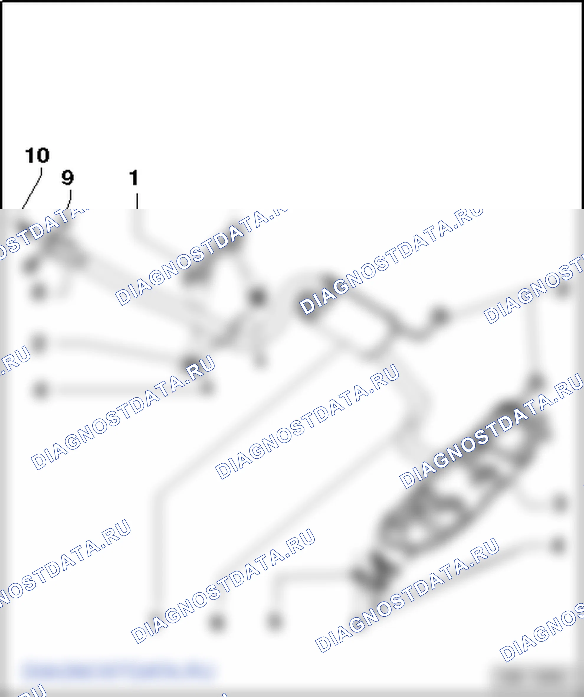 Глушитель (Touran). Volkswagen Touran I