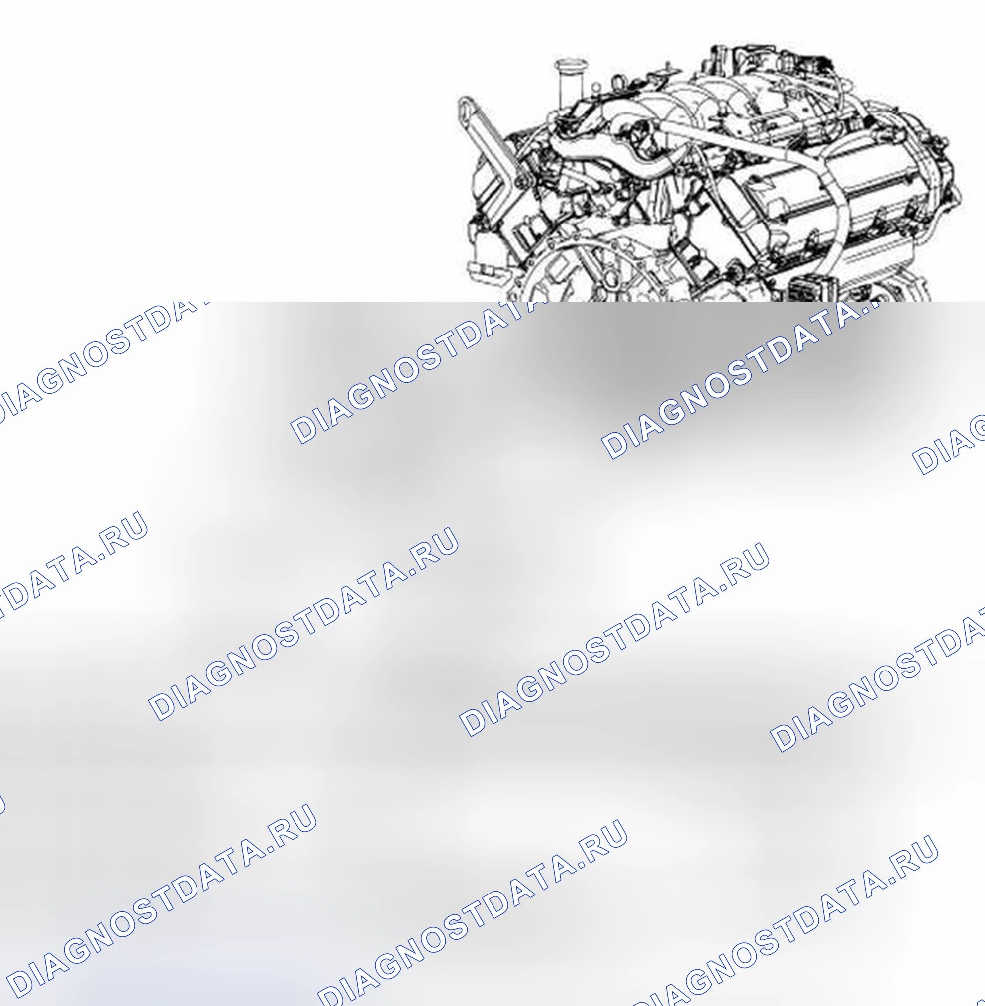 Рис. 662: Разборка. Hyundai ix25 II