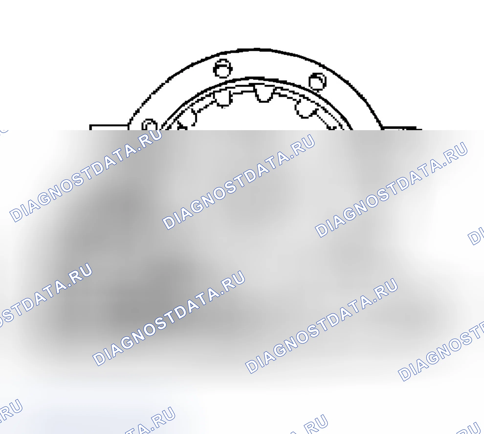Рис. 513: Удаление. Ford Pickup F150 