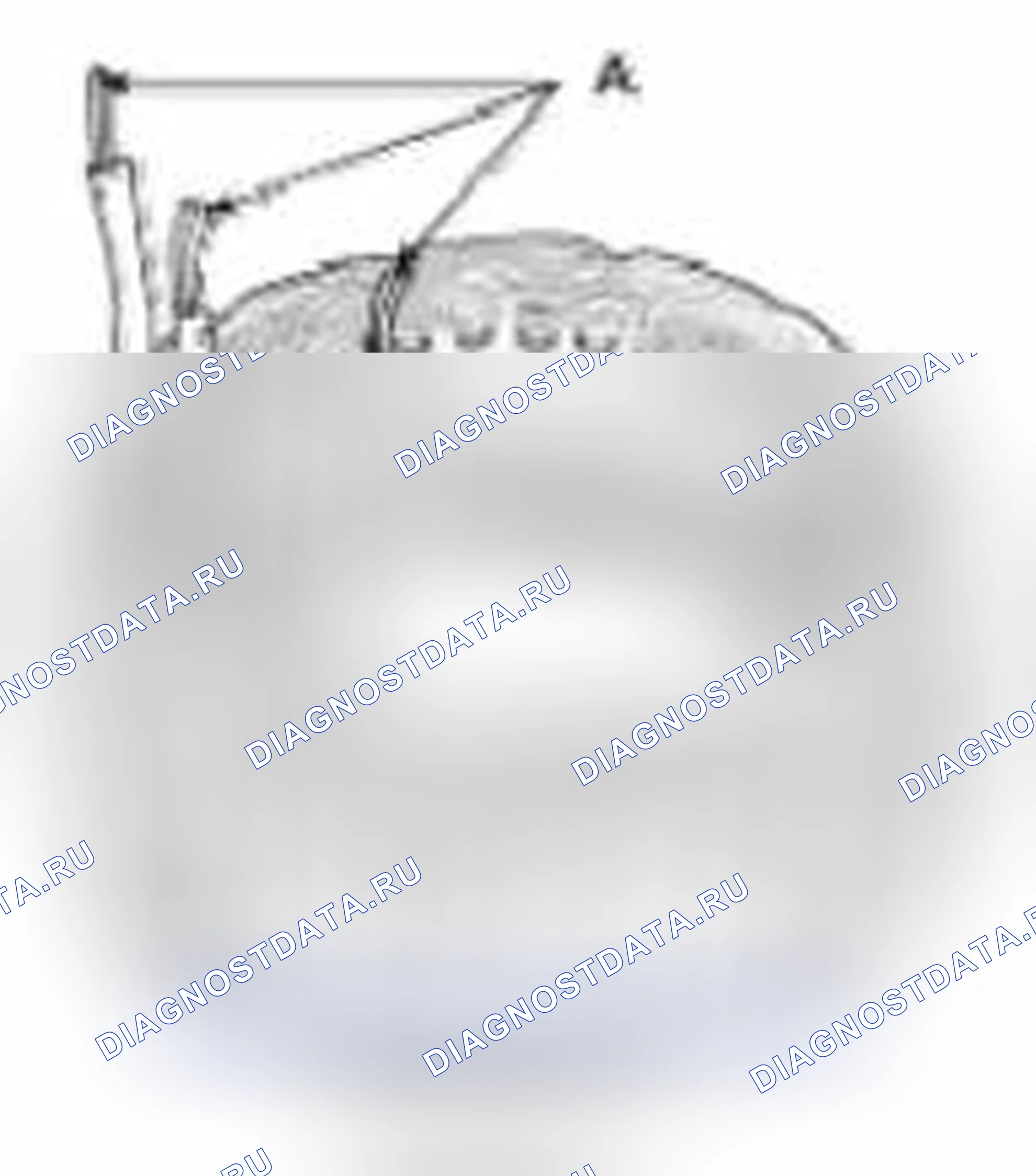 Рис. 33: Проверка статора. Geely Vision X3 Pro I