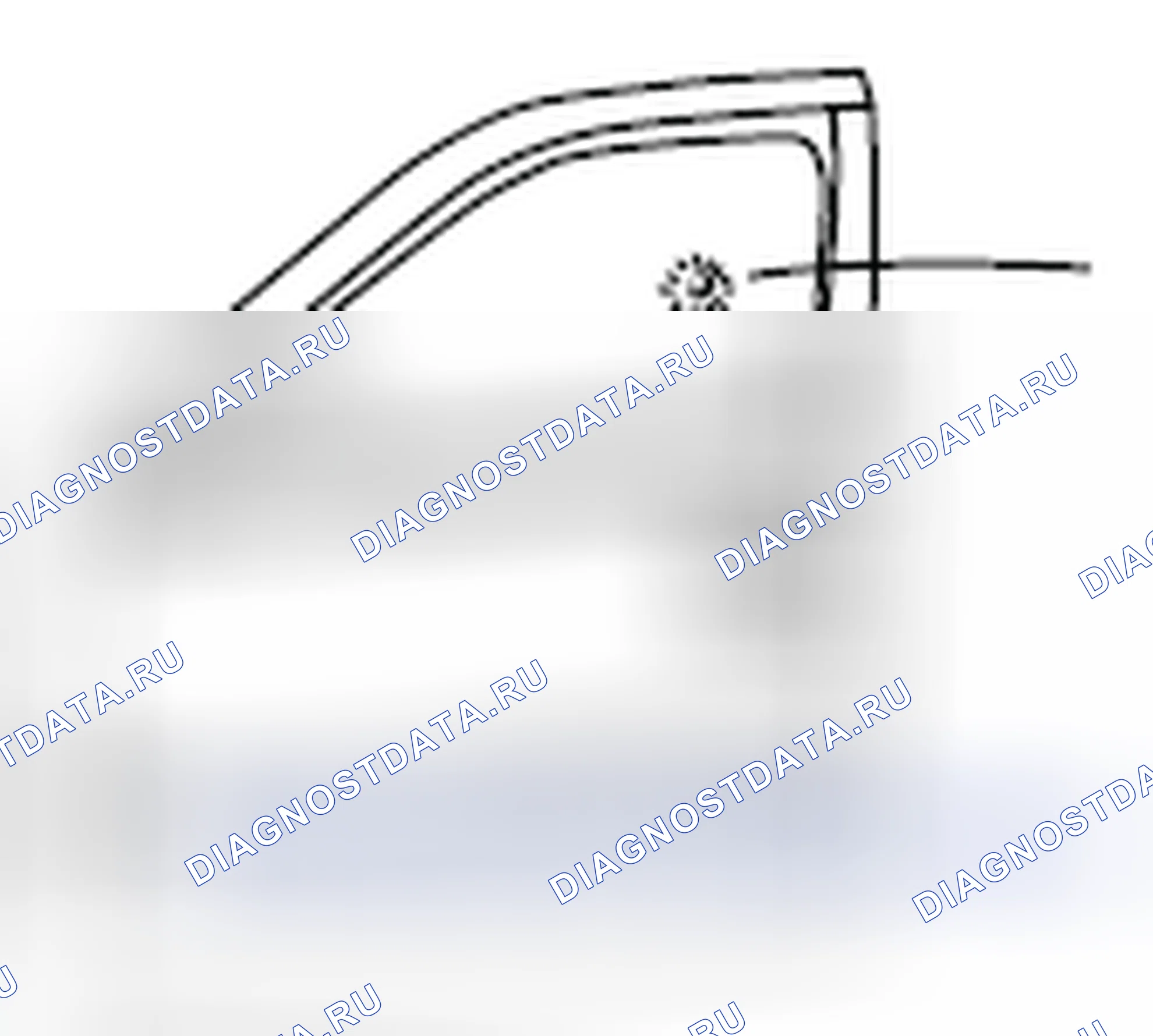 Рис. 183. Toyota RAV4 II рестайлинг