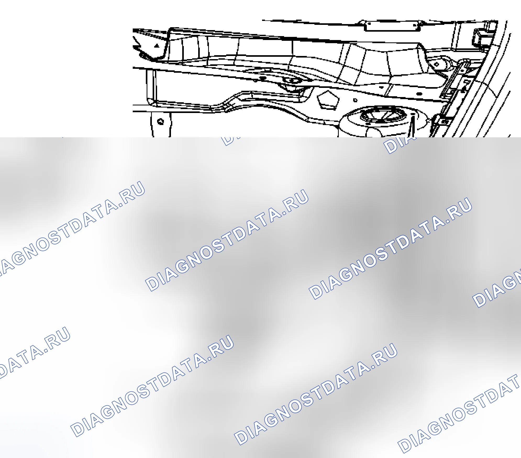 Рис. 24: Замена фары. Kia Rio III рестайлинг