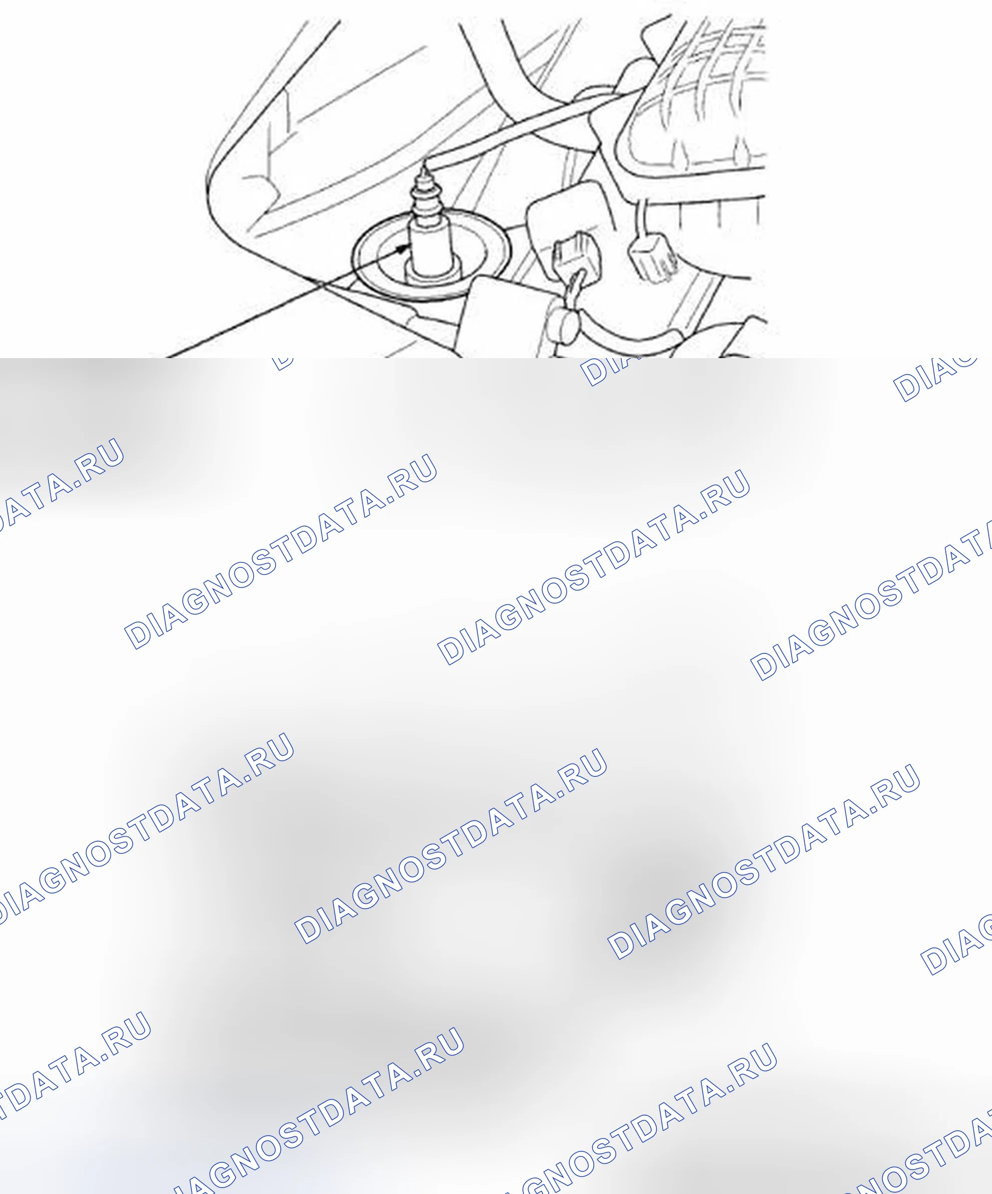 Рис. 338. Honda Insight ZE2 рестайлинг