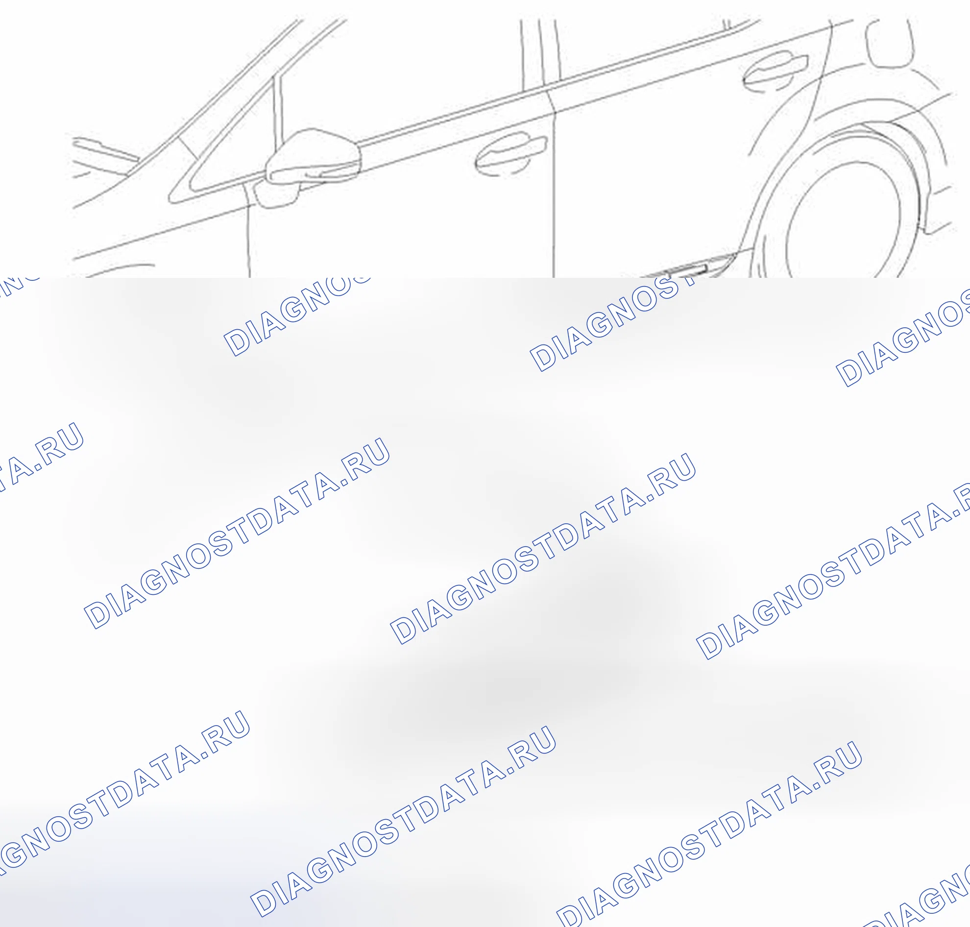 Рис. 72: ИЛЛЮСТРАЦИЯ. Honda Accord V