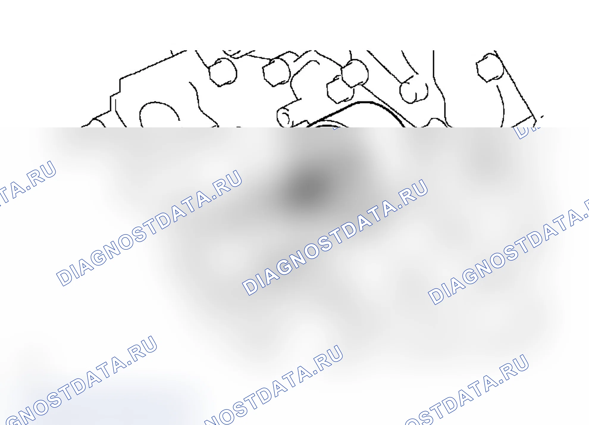 Рис. 310. Toyota Land Cruiser 100 рестайлинг 2