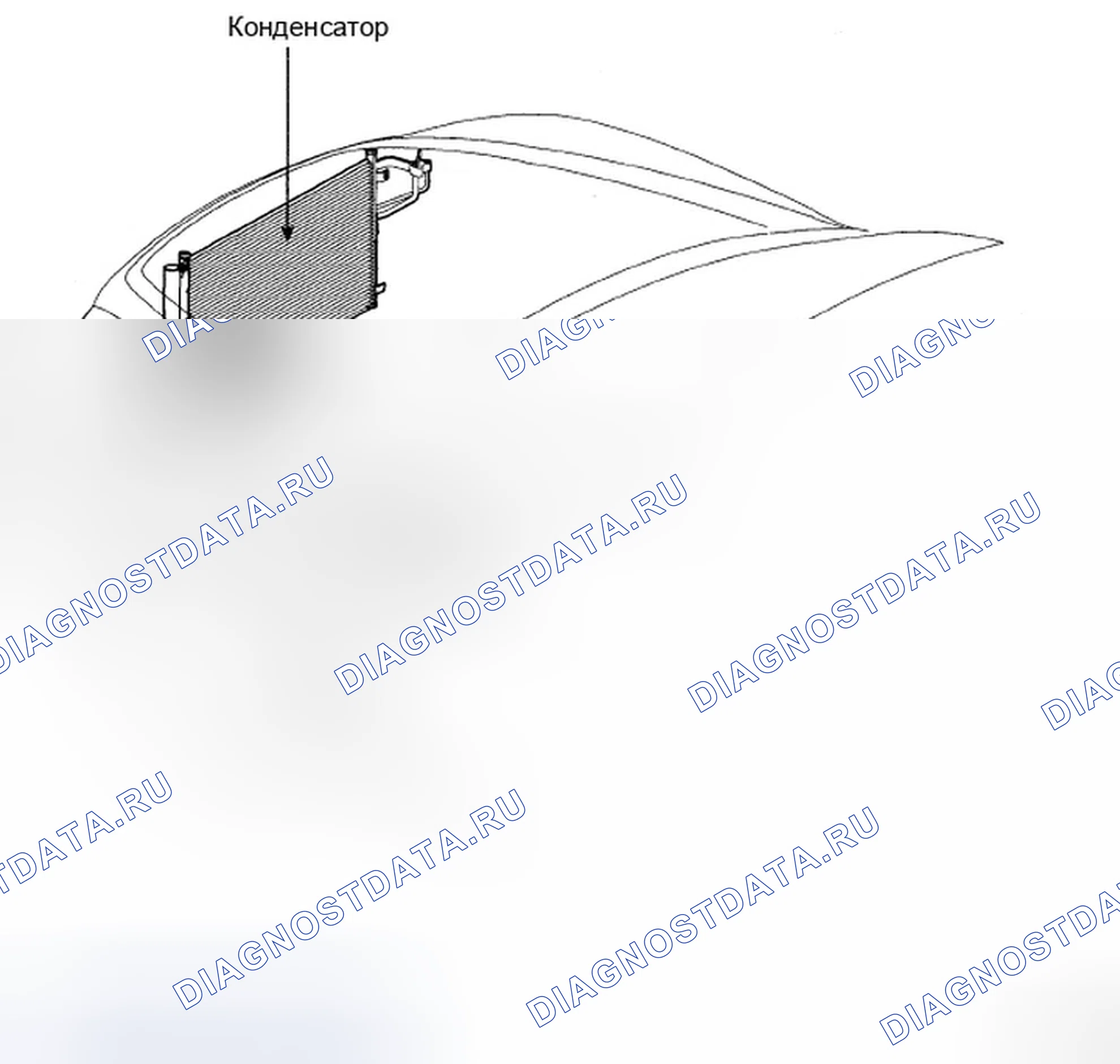 Рис. 169: РАСПОЛОЖЕНИЕ КОМПОНЕНТОВ. Hyundai Sonata V рестайлинг