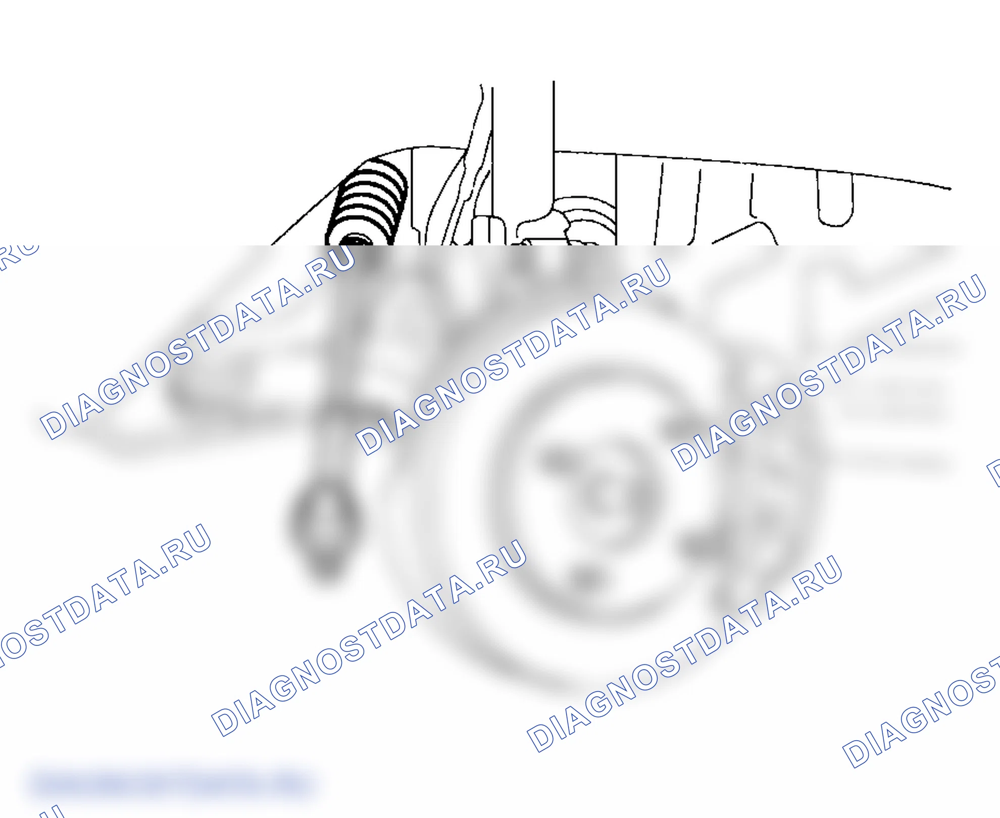 Рис. 44: УСТАНОВКА. Hyundai Elantra III рестайлинг