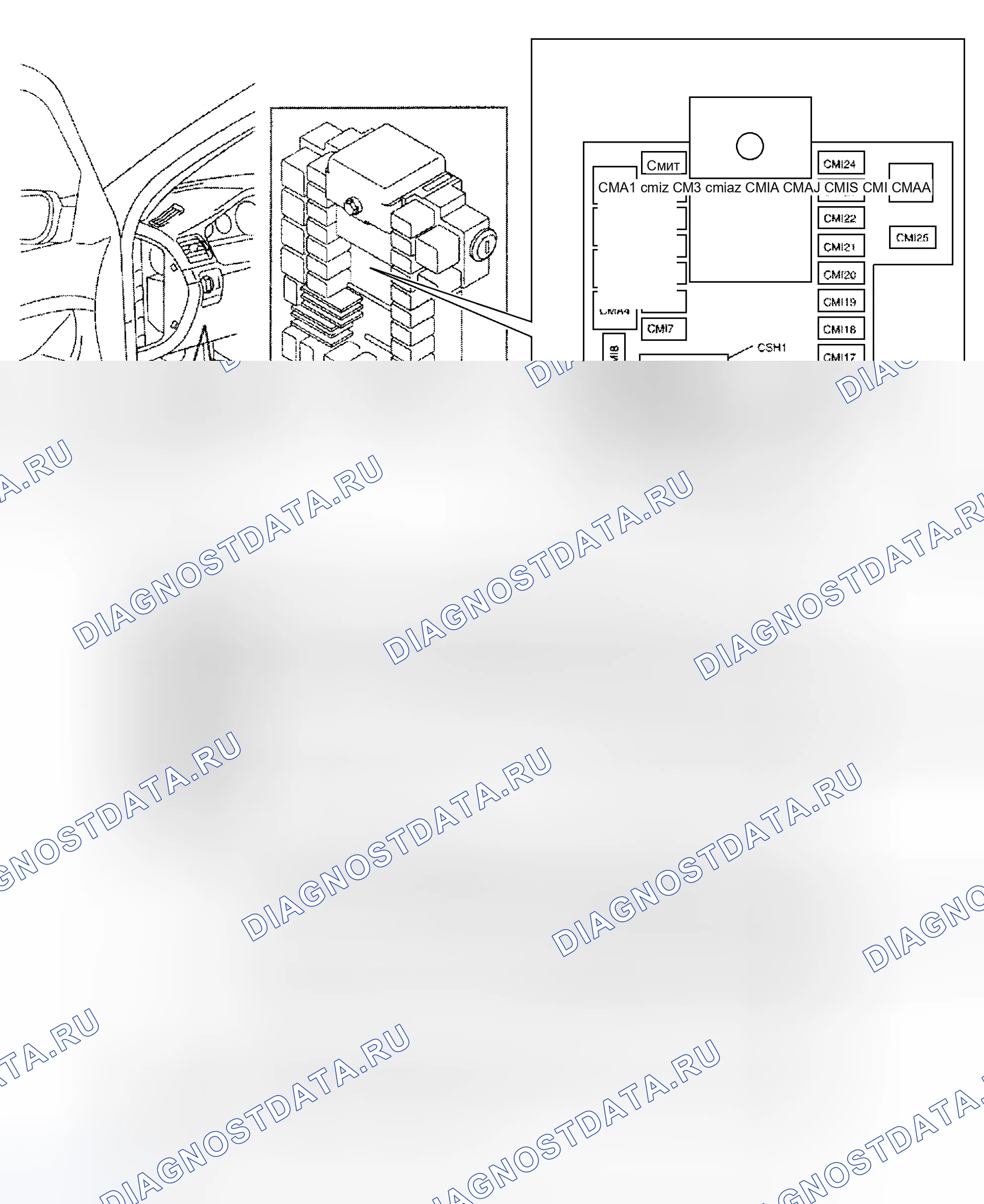 Рис. 5. Volvo S80 I