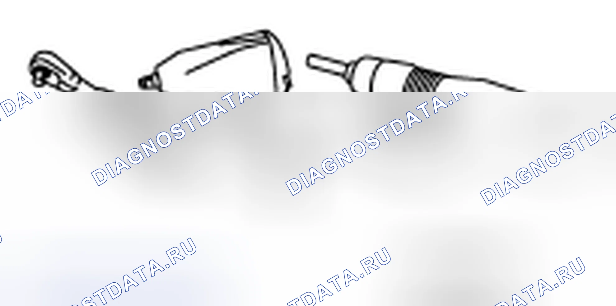 Рис. 243. Nissan Pathfinder III рестайлинг