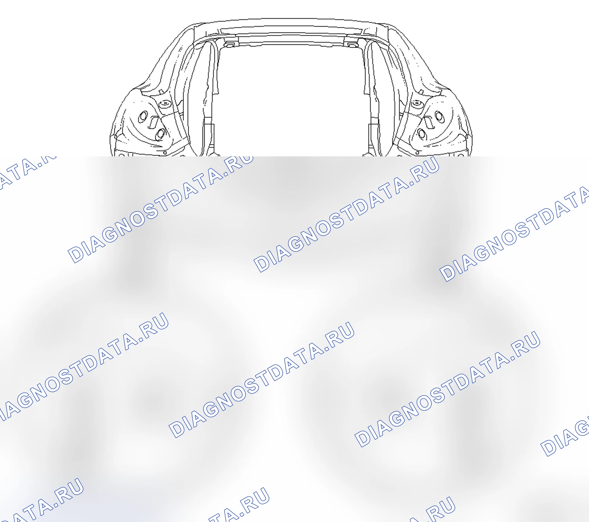 Вариант 6 (модель L 08). Opel Astra H