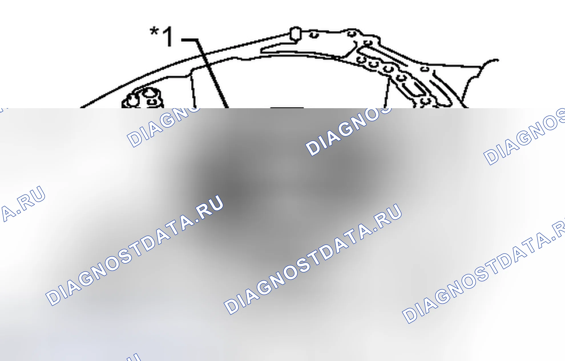 Рис. 250. Scion tC II рестайлинг