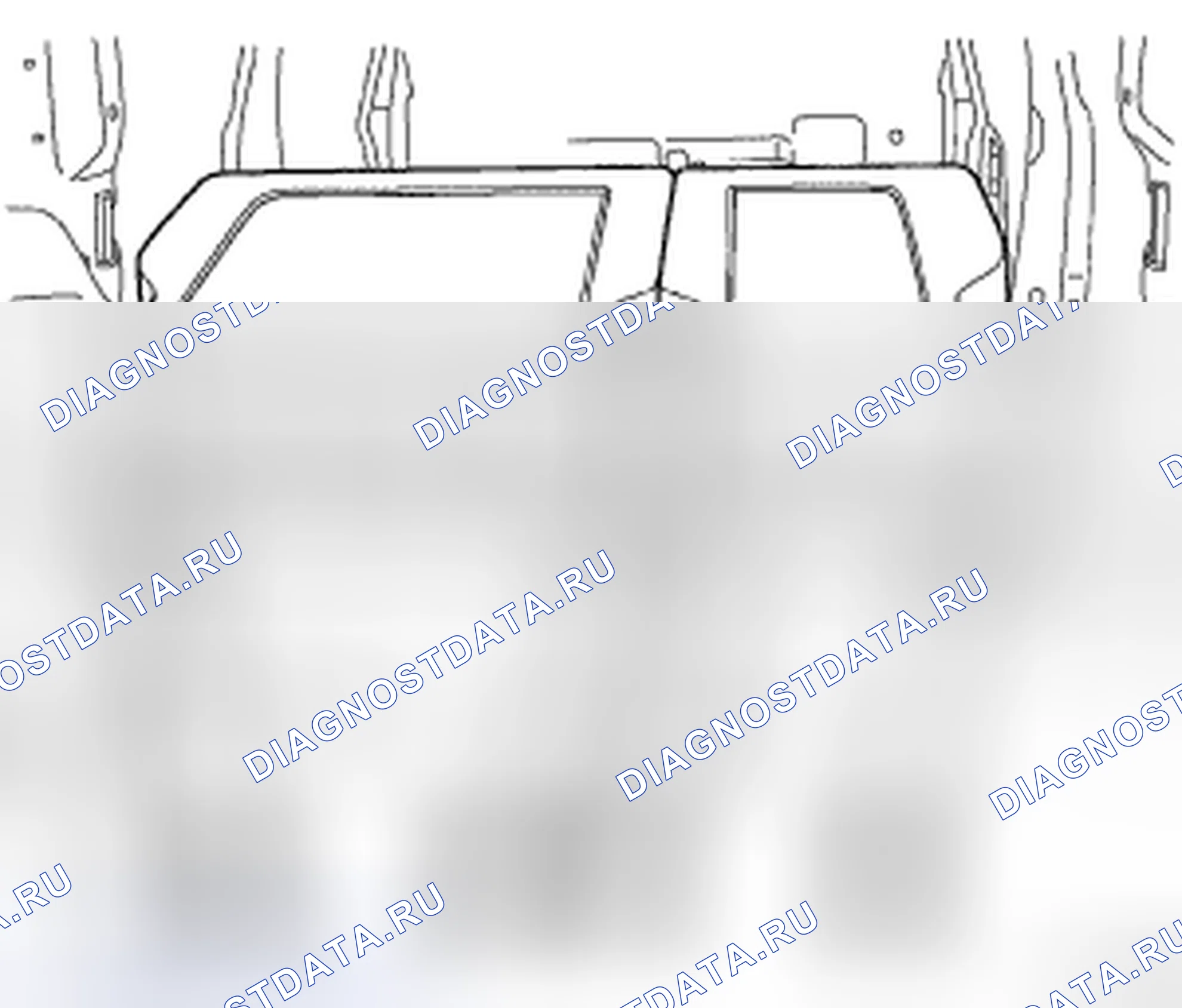 Рис. 542. Chrysler Town & Country V
