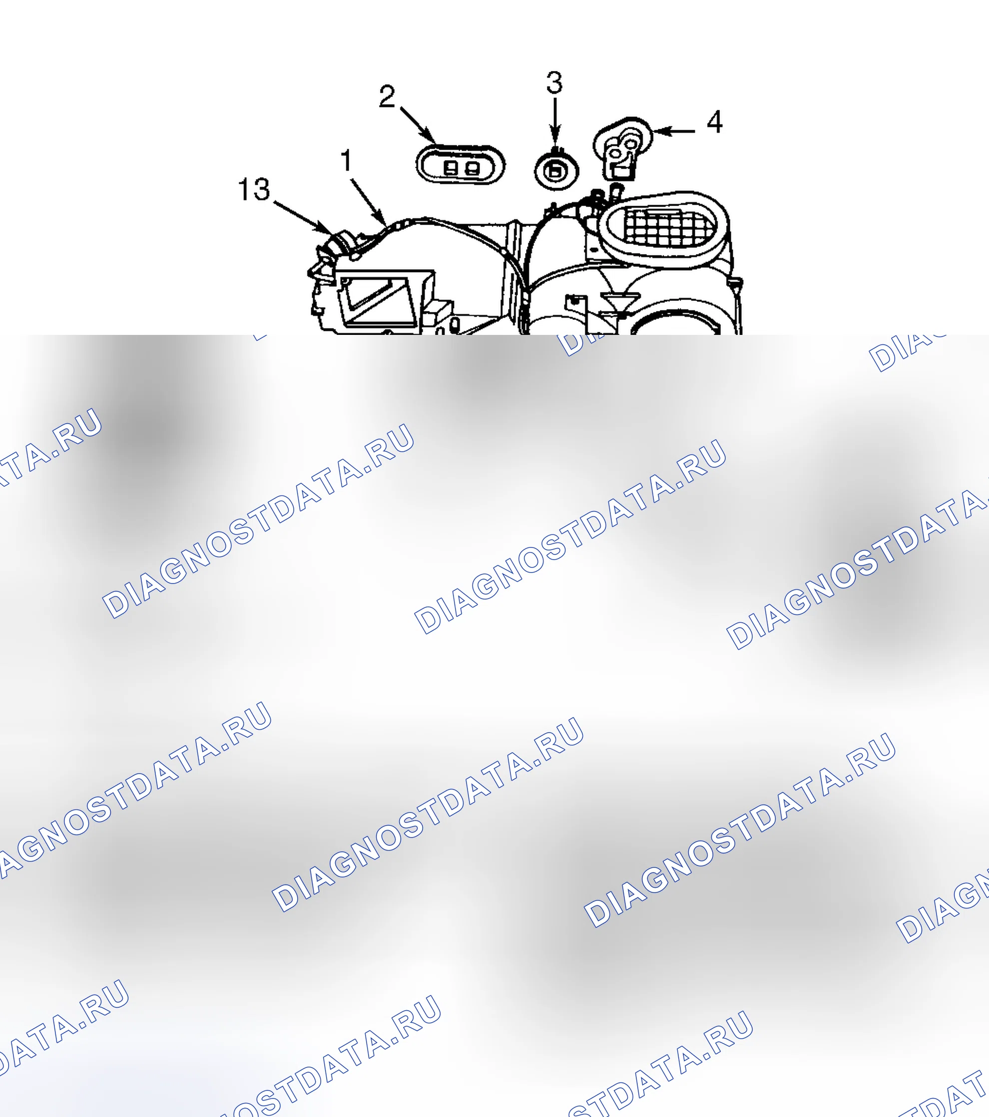 Рис. 4: Установка. Lincoln Town Car II