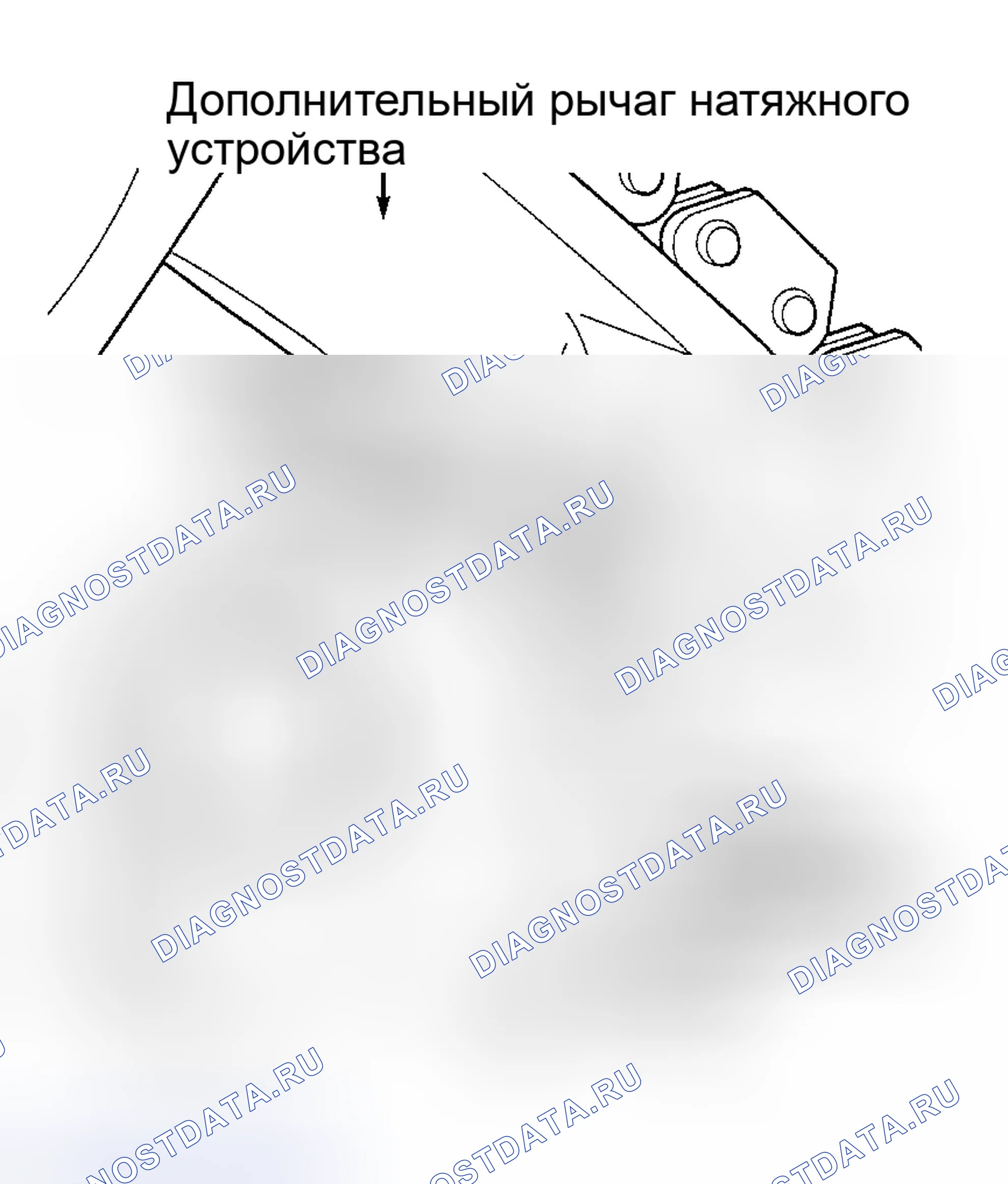 Рис. 15: Демонтаж. Jeep Grand Cherokee WJ