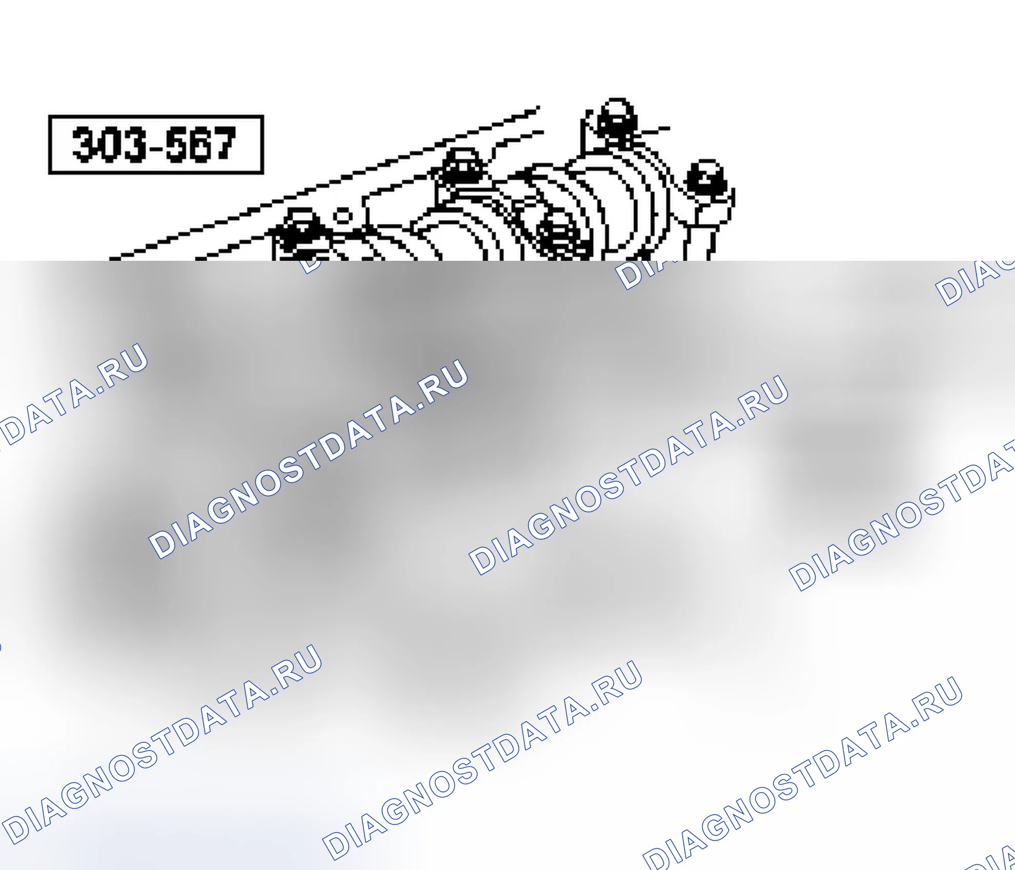 Рис. 333. Ford Crown Victoria II