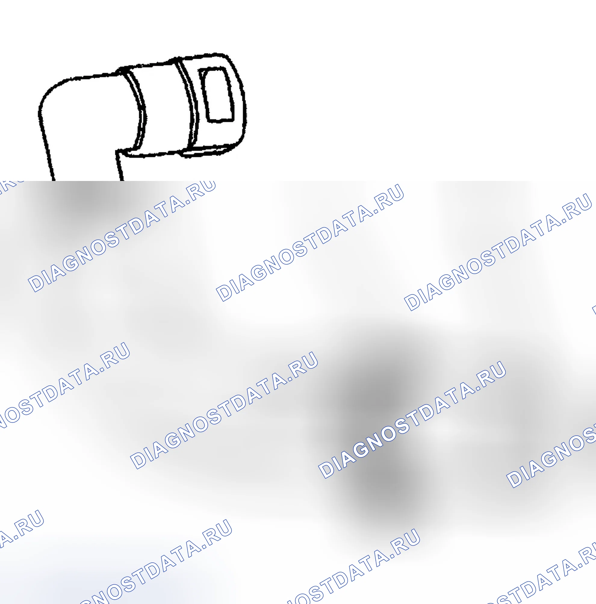 Рис. 86: Порядок демонтажа. Chevrolet TrailBlazer I