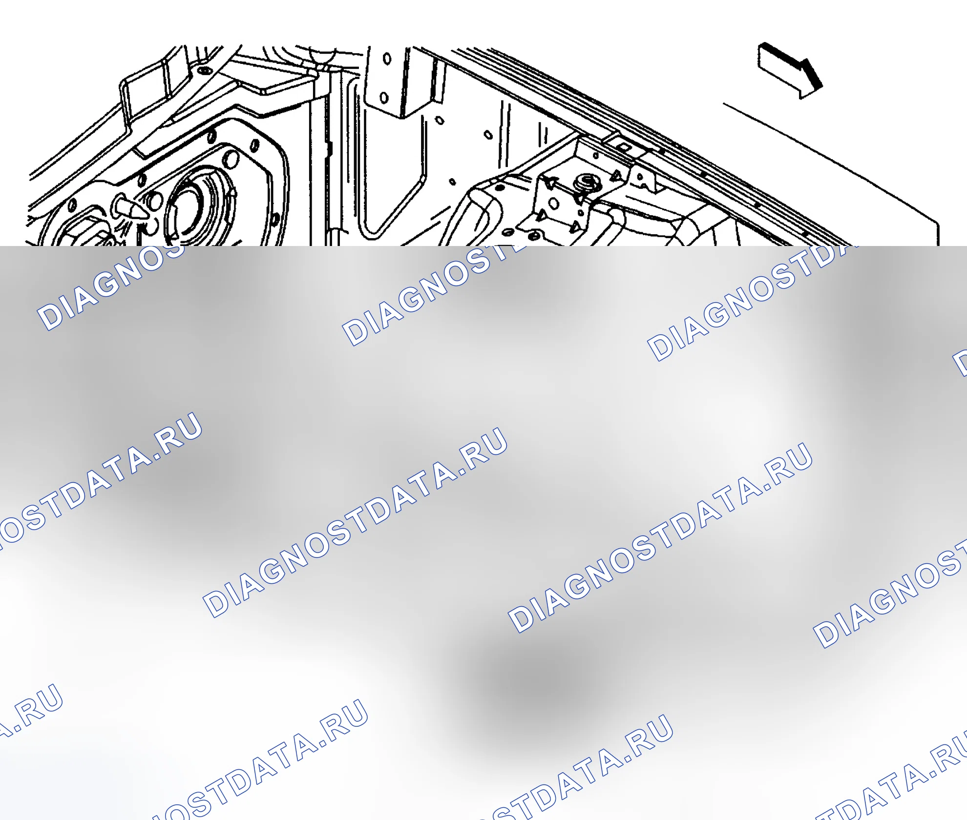 Рис. 98. Cadillac CTS II