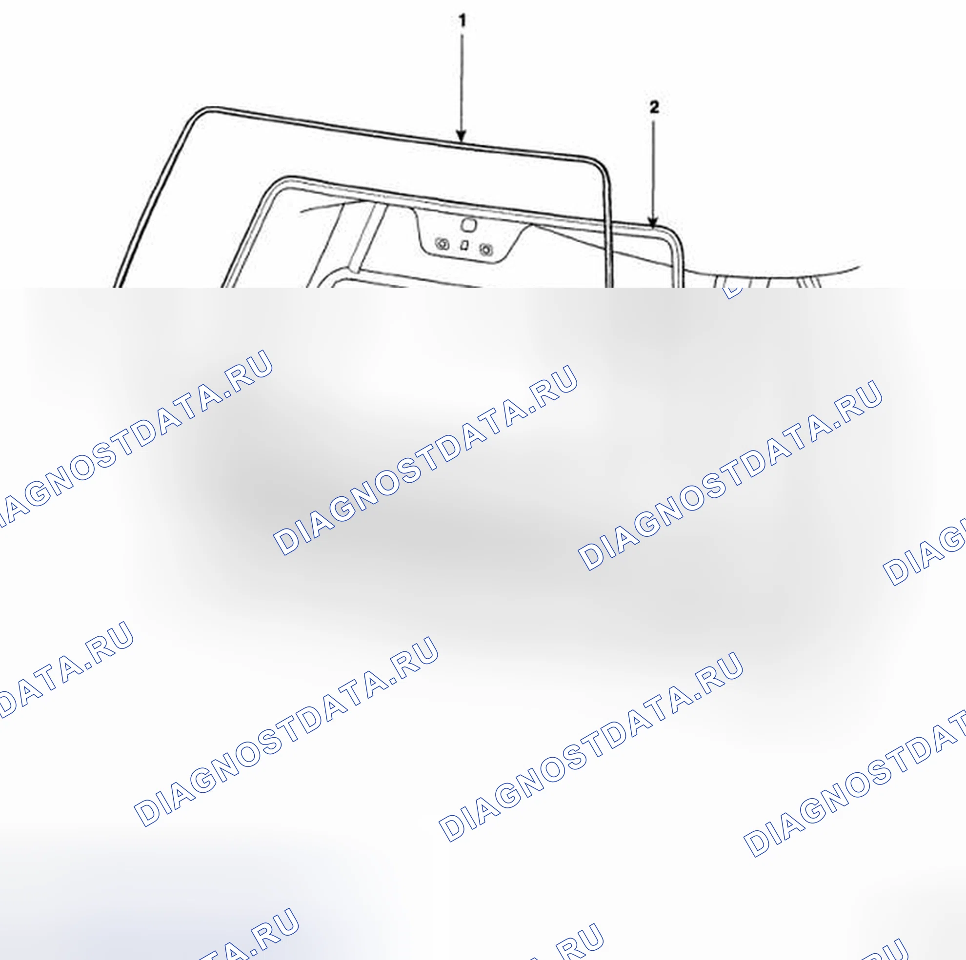 Рис. 55: КОМПОНЕНТЫ. Kia Sedona II