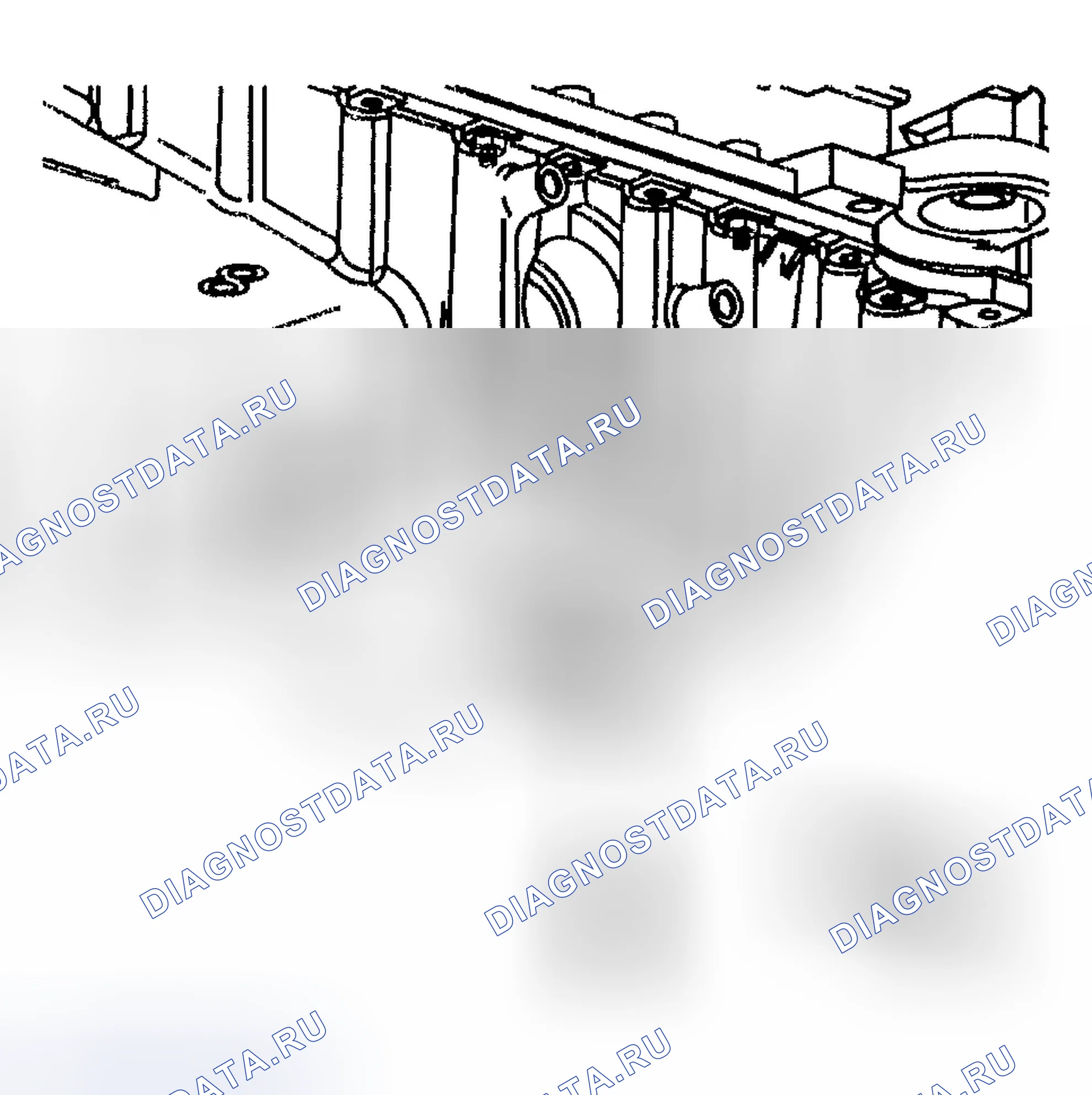 Рис. 1007. Chevrolet TrailBlazer I