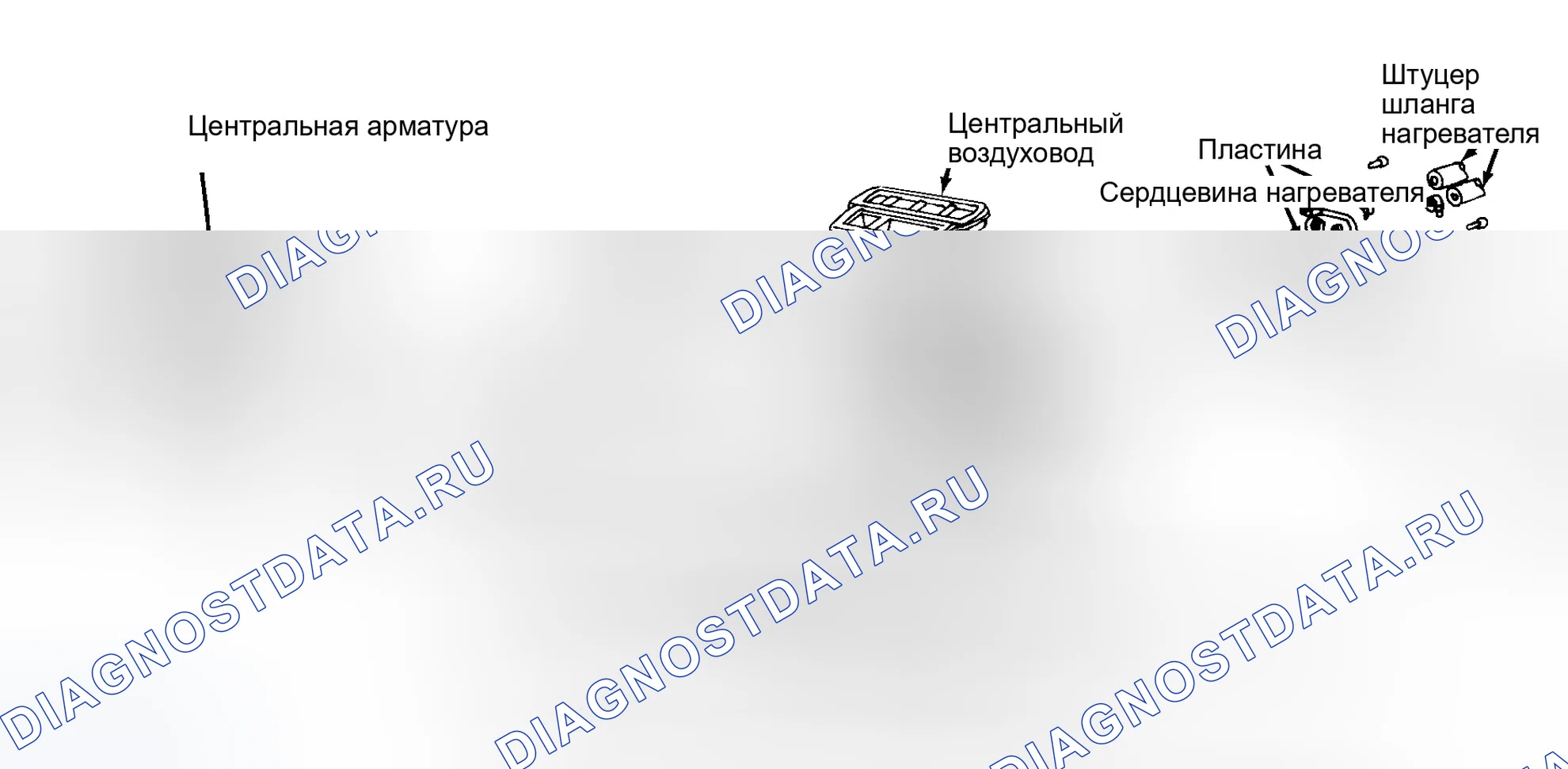 Рис. 1: РУЧКА СЕЛЕКТОРА РЕЖИМА. Dodge Stealth I