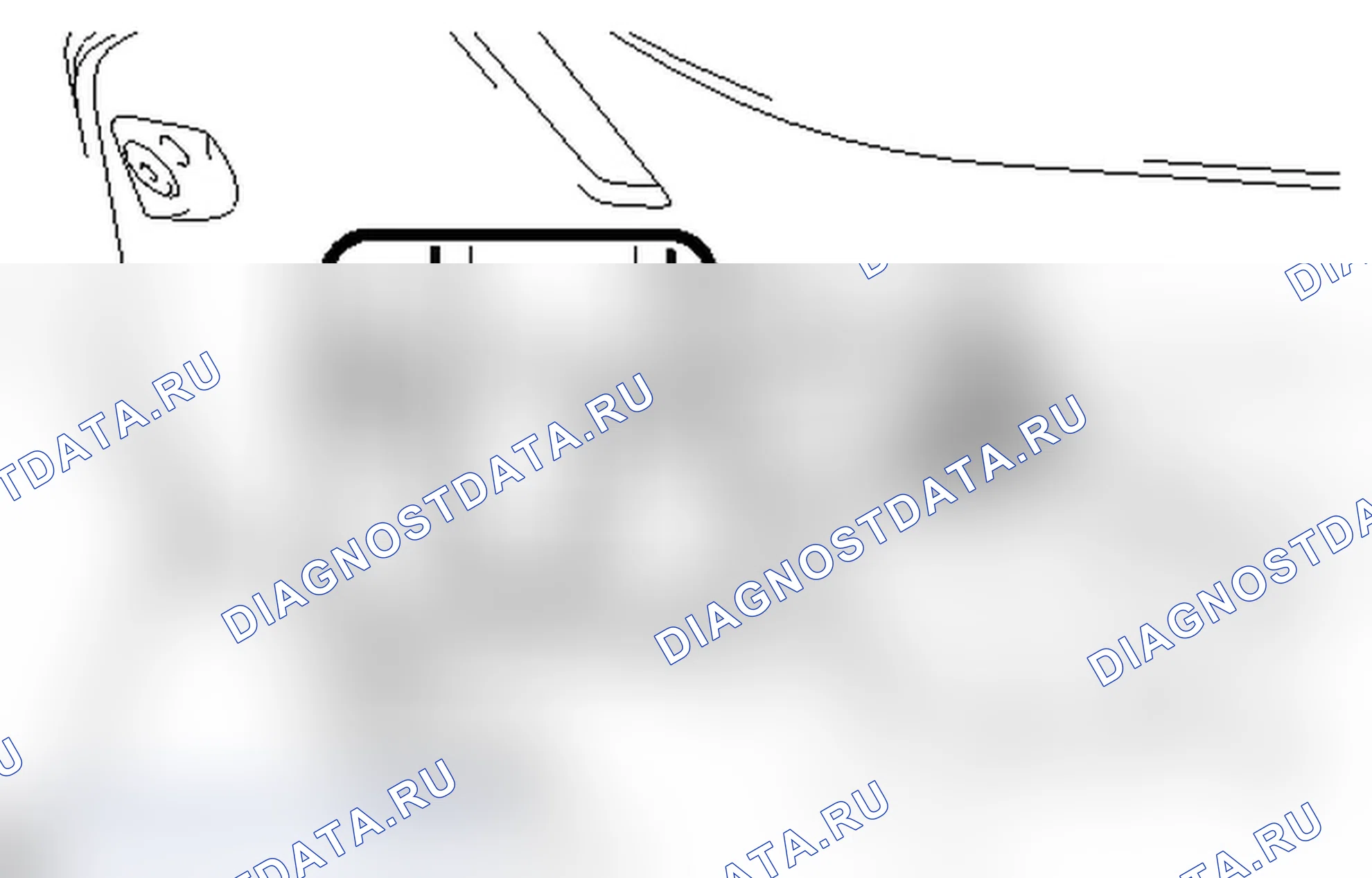 Рис. 215. Toyota Prius PHV pre-III