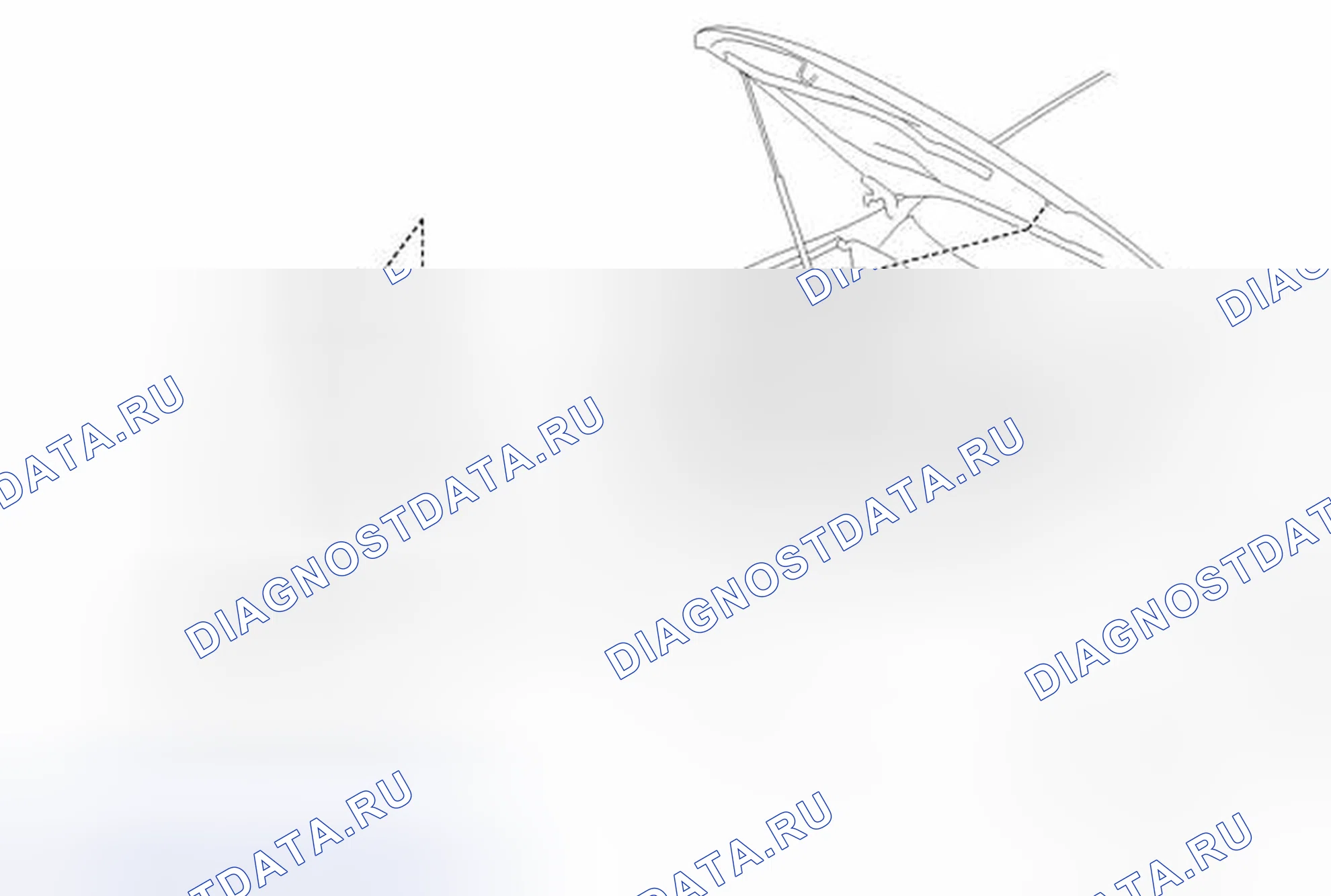 Рис. 174: ИЛЛЮСТРАЦИЯ. Toyota Camry XV50
