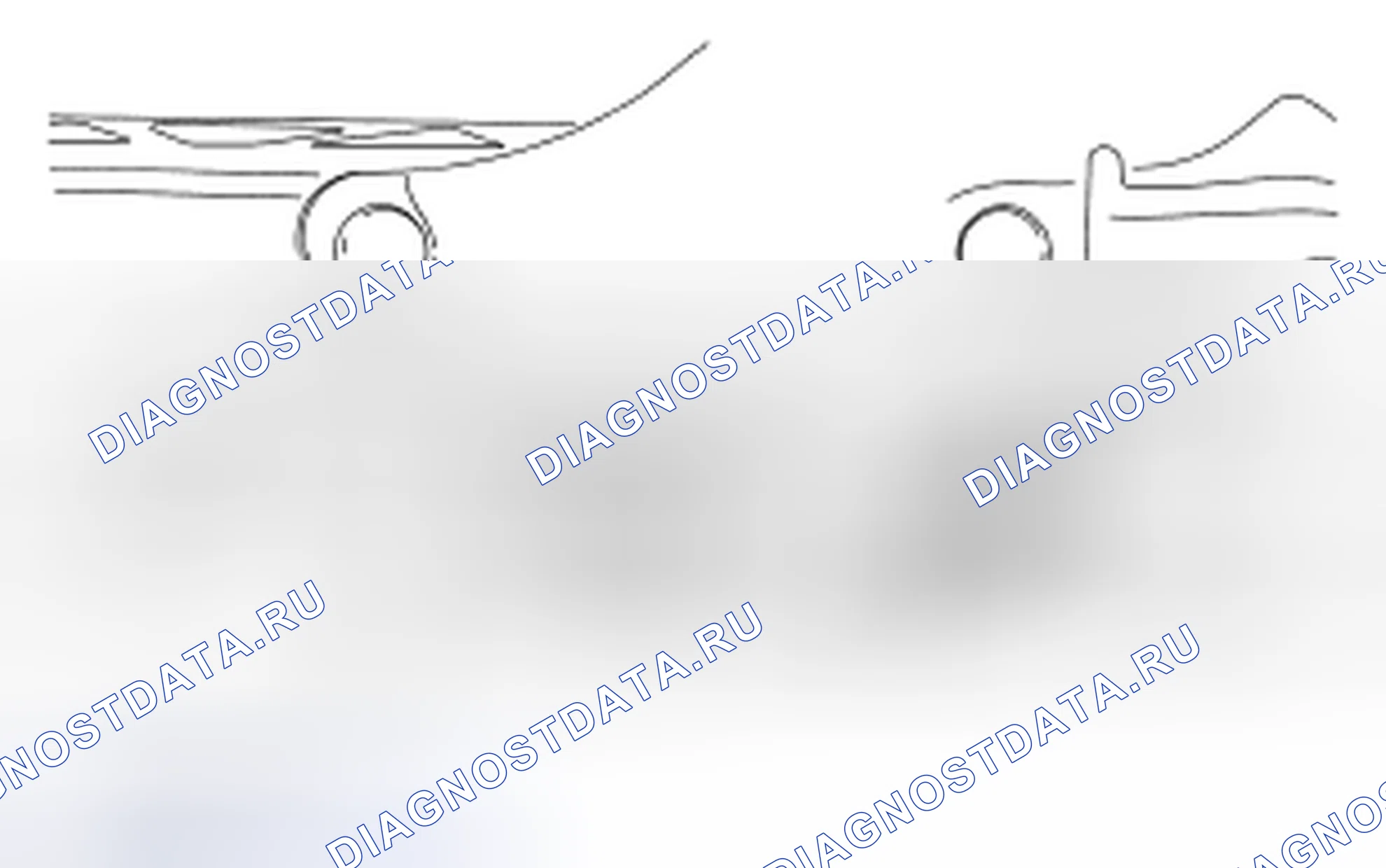 Рис. 104. Mazda 2 I рестайлинг