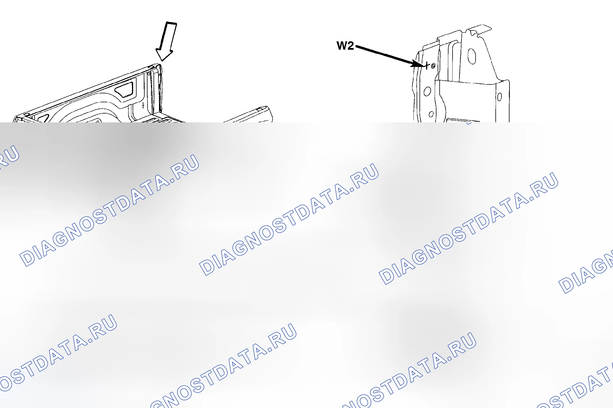 Рис. 158. Dodge Cab & Chassis R3500 HD 