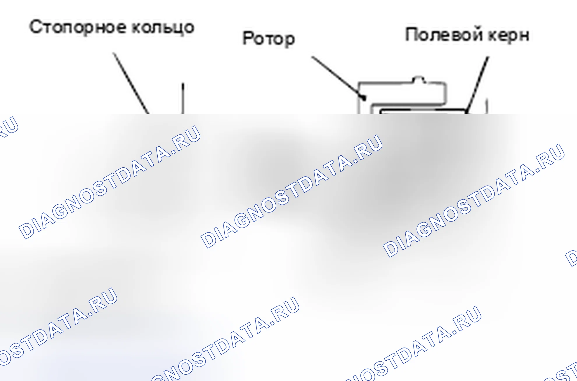 Рис. 58: > > D < < УСТАНОВКА СТОПОРНОГО КОЛЬЦА. Honda e:NP1 I