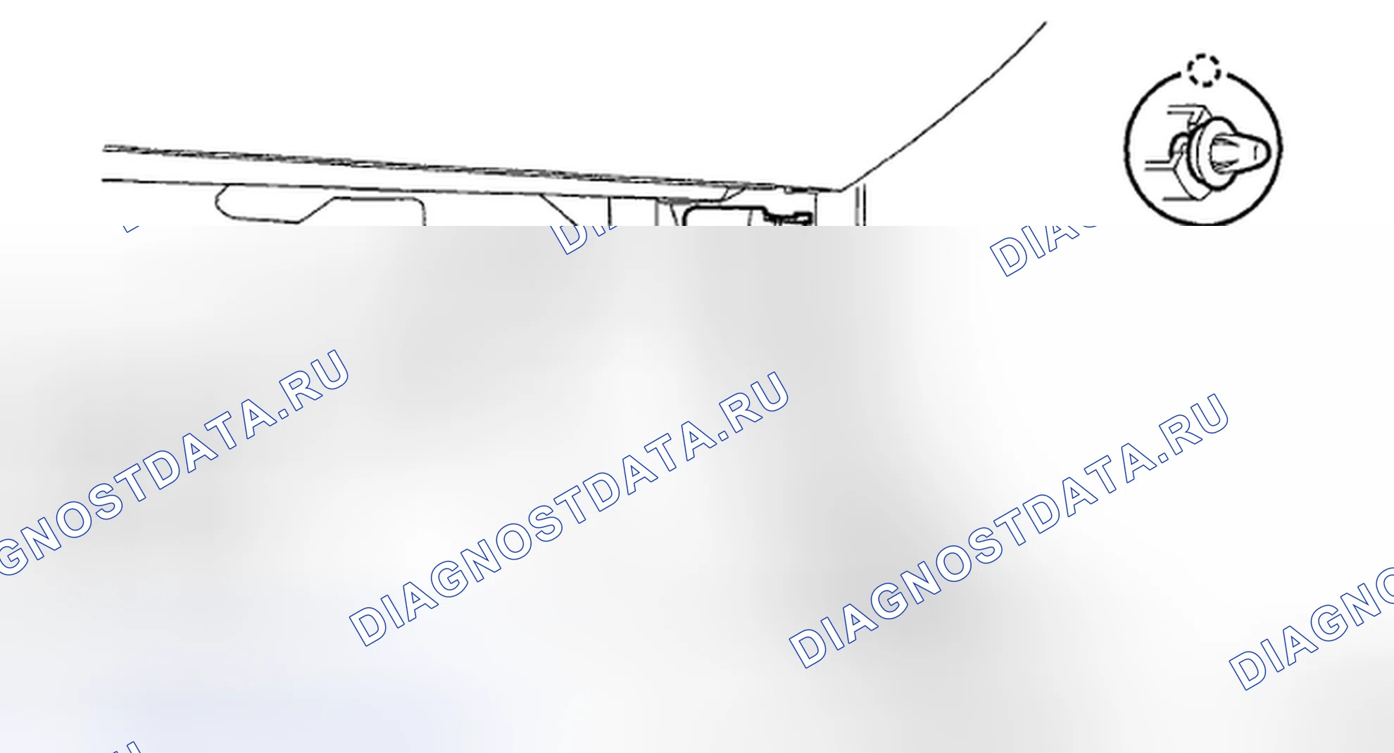 Рис. 98. Subaru Legacy BM/BR