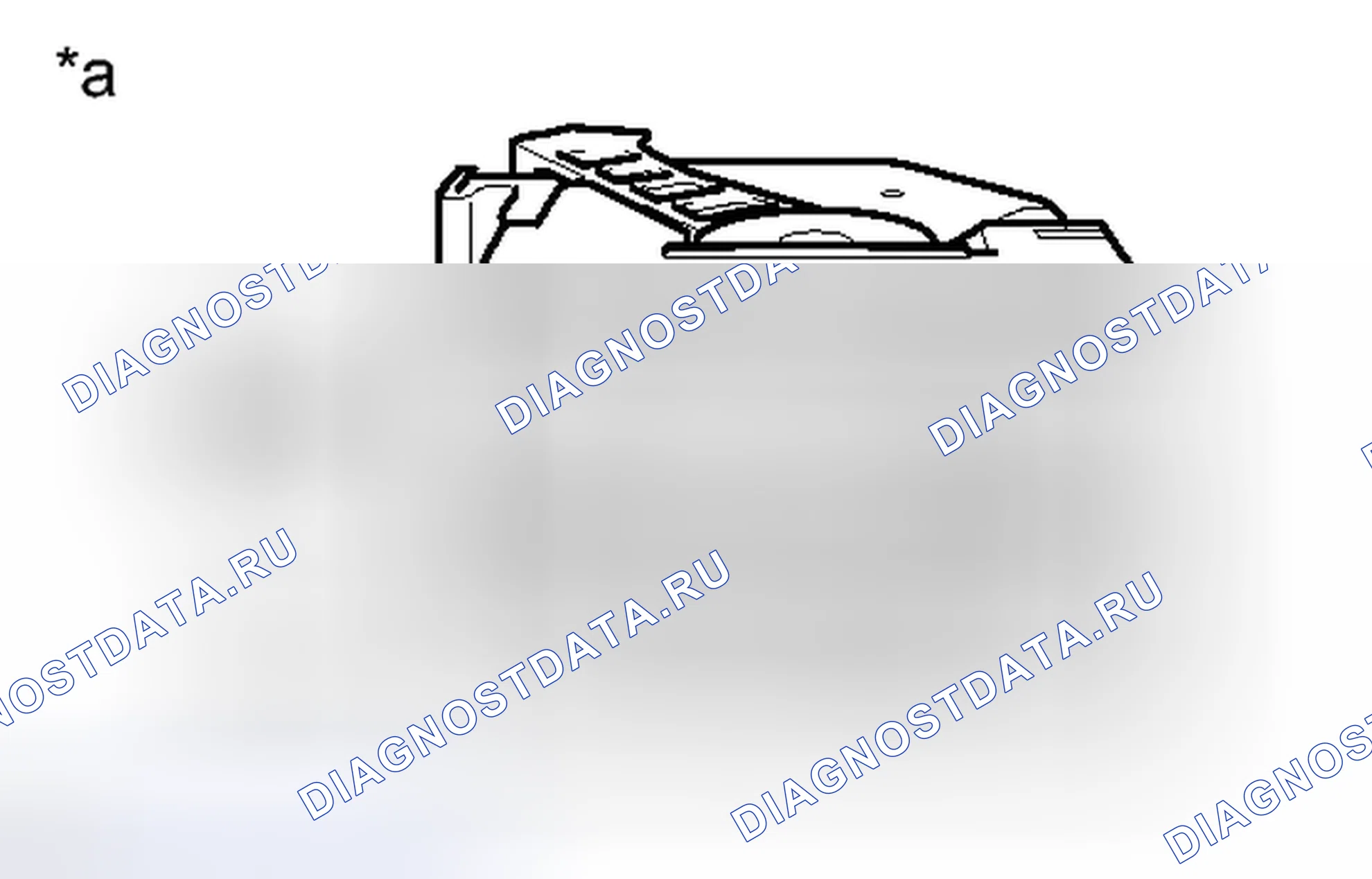 Рис. 267: ПОРЯДОК ВЫПОЛНЕНИЯ РАБОТ. Toyota Camry XV50