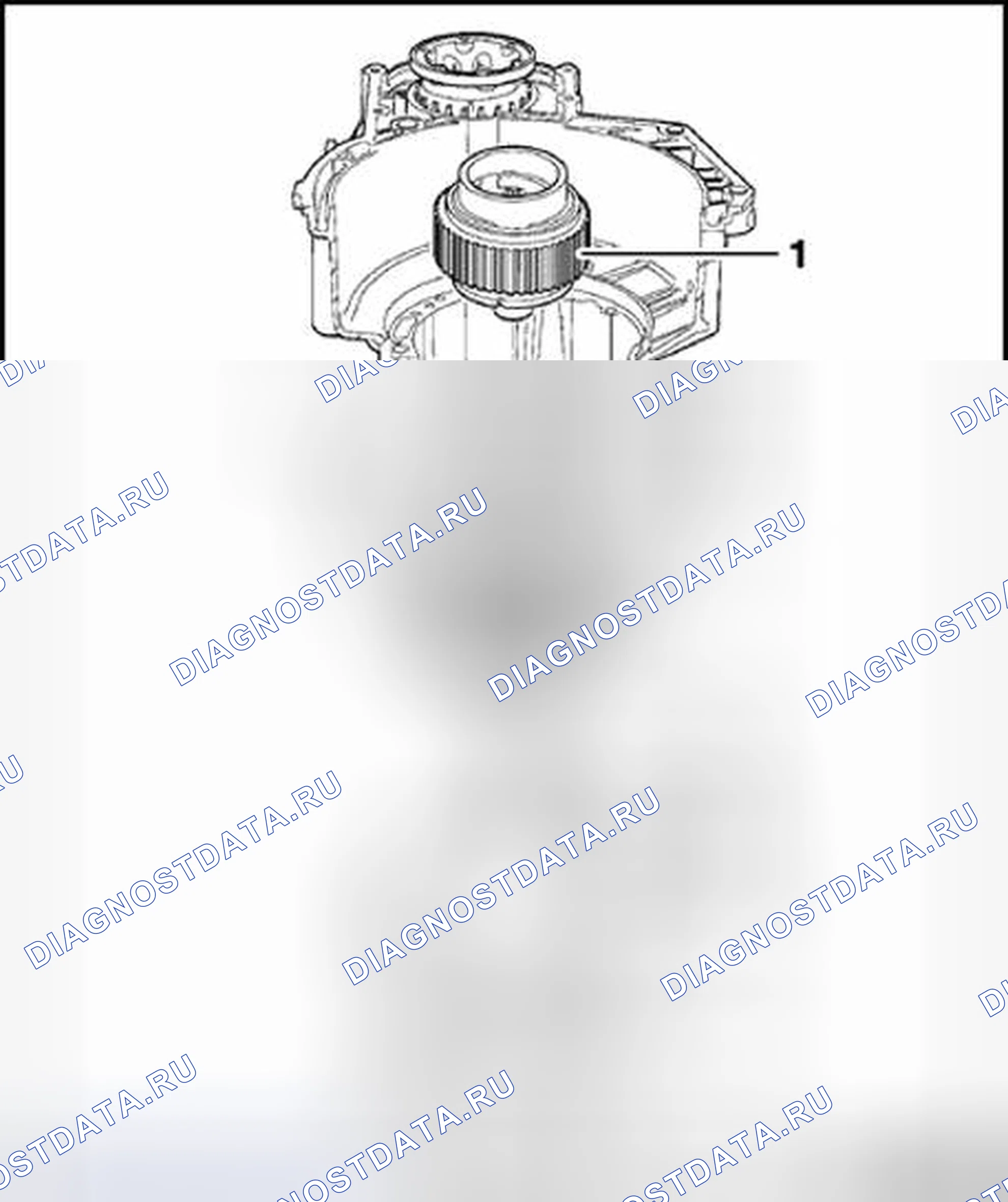 Рис. 66. Volkswagen Golf Mk4