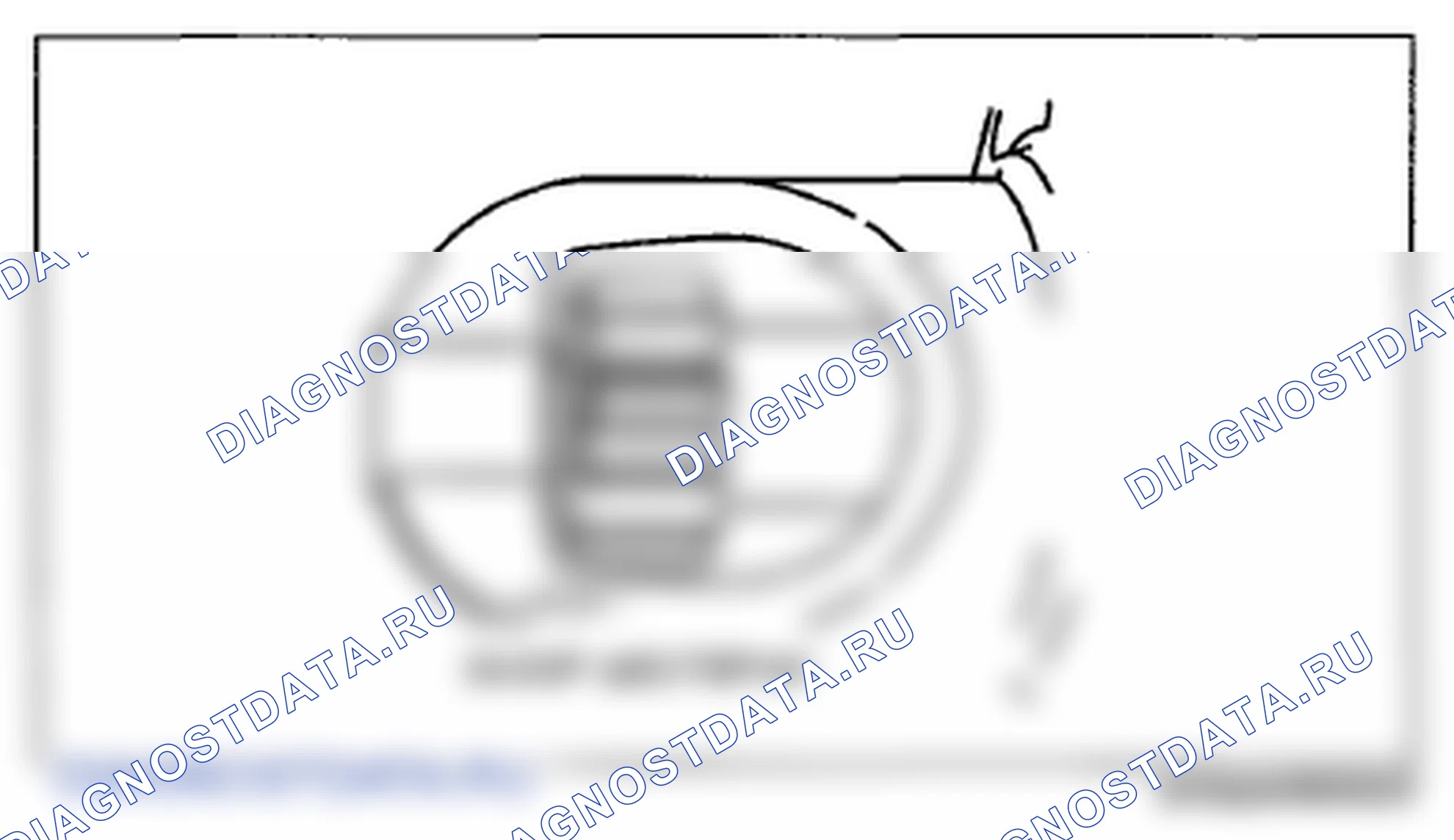 Рис. 6. Mazda 6 GH рестайлинг
