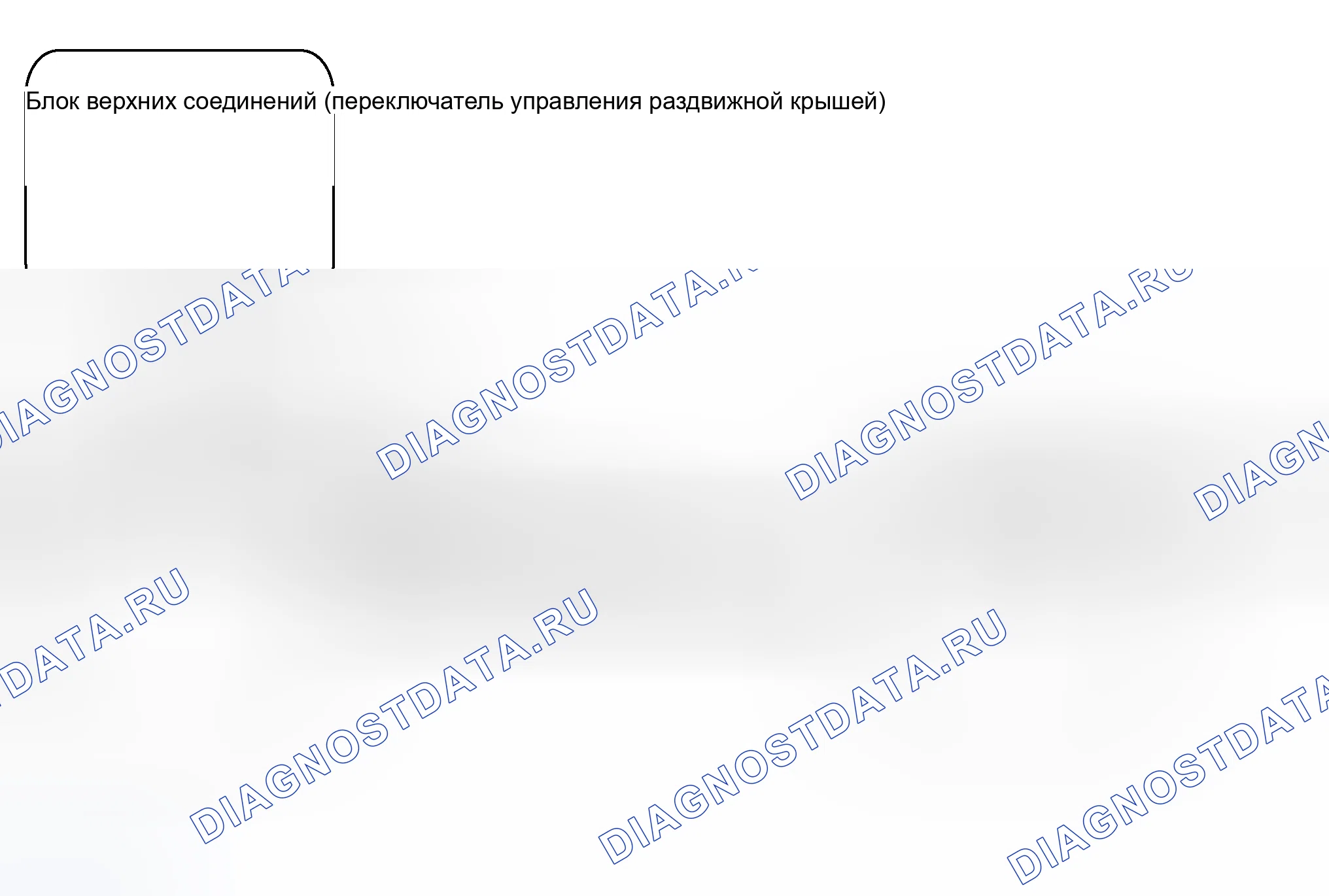 Рис. 2: СХЕМА СИСТЕМЫ. Toyota RAV4 III