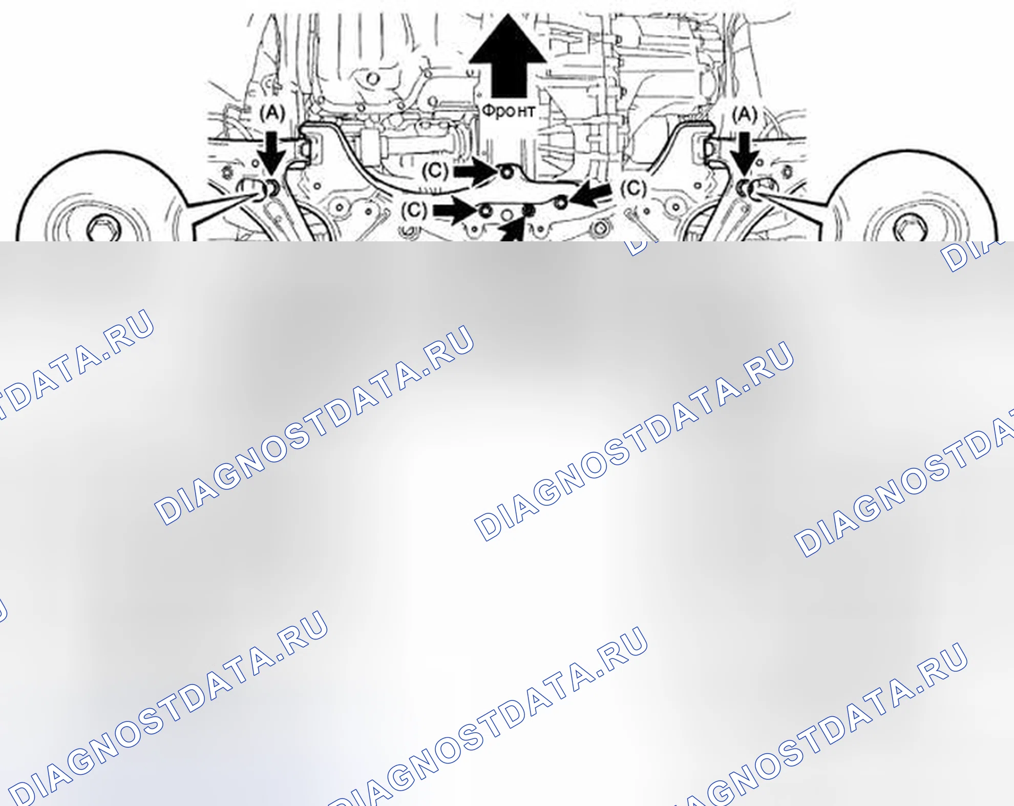 Рис. 60. Toyota Corolla X