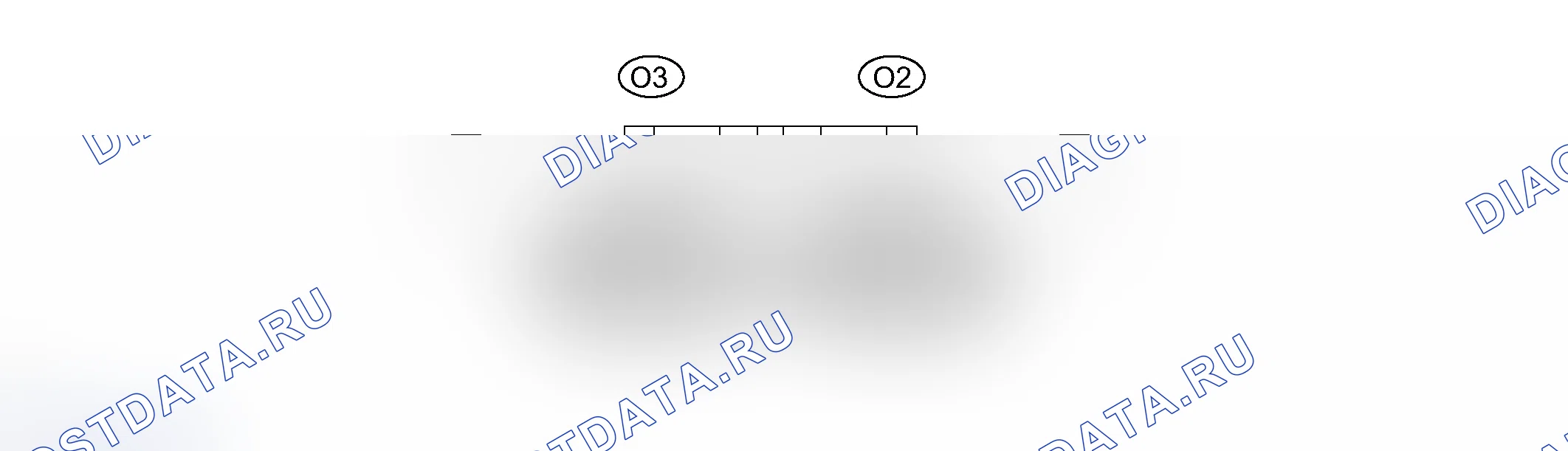 Рис. 168: КЛЕММЫ ЭБУ. Toyota Camry Solara II