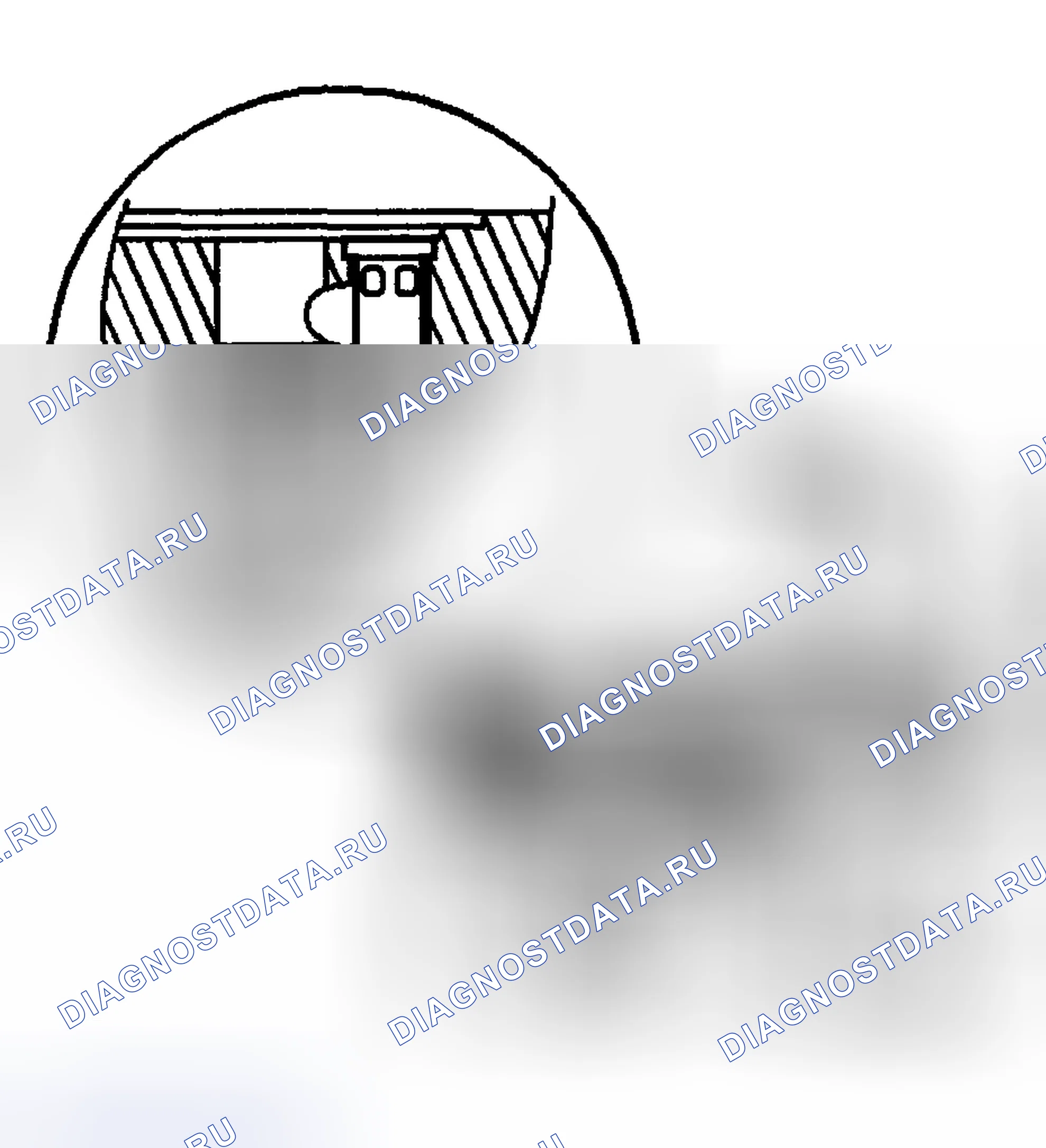 Рис. 879. GMC Cab & Chassis Sierra 3500 GMT800 early