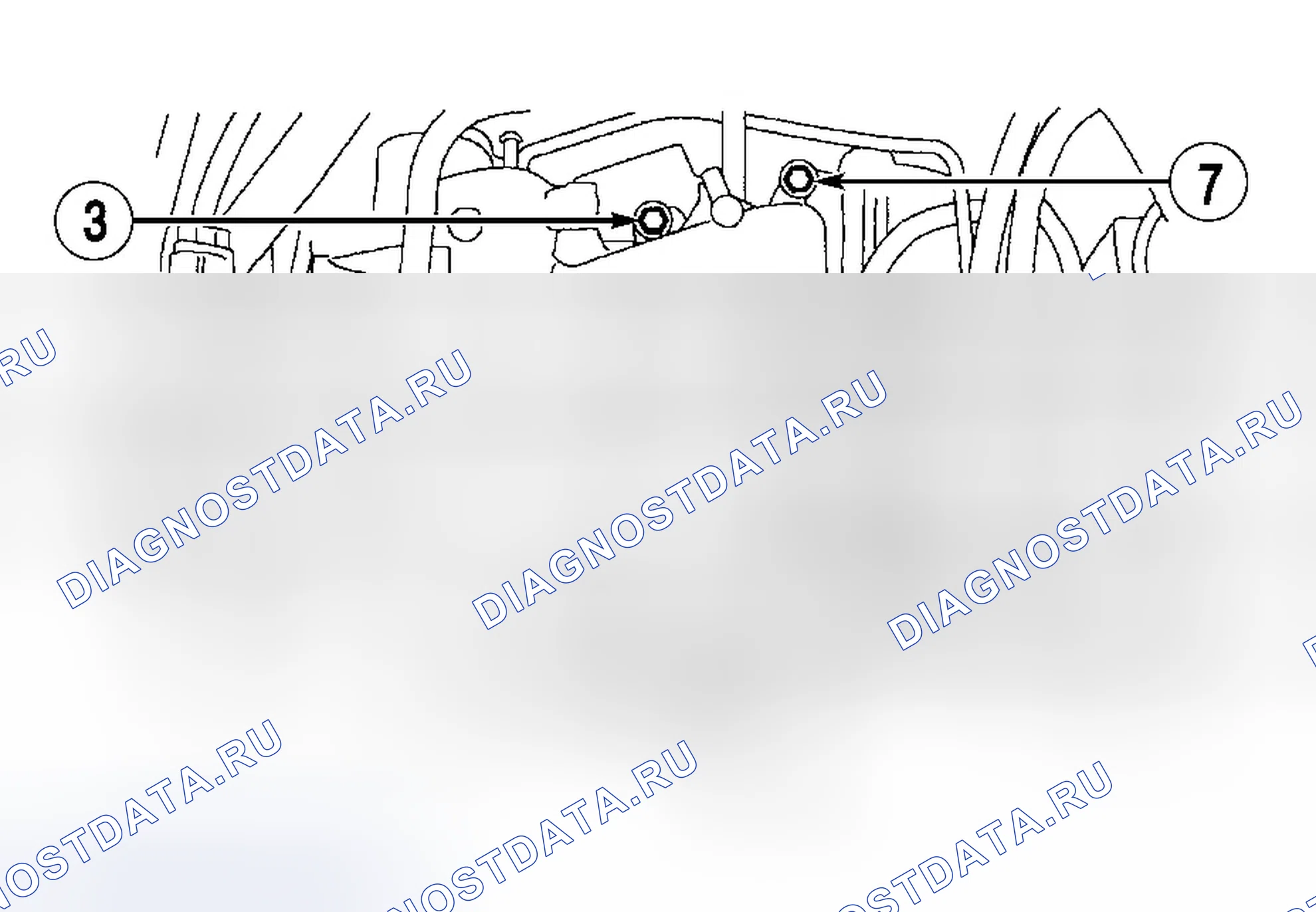 Рис. 14: Установка. Ford Mustang IV рестайлинг