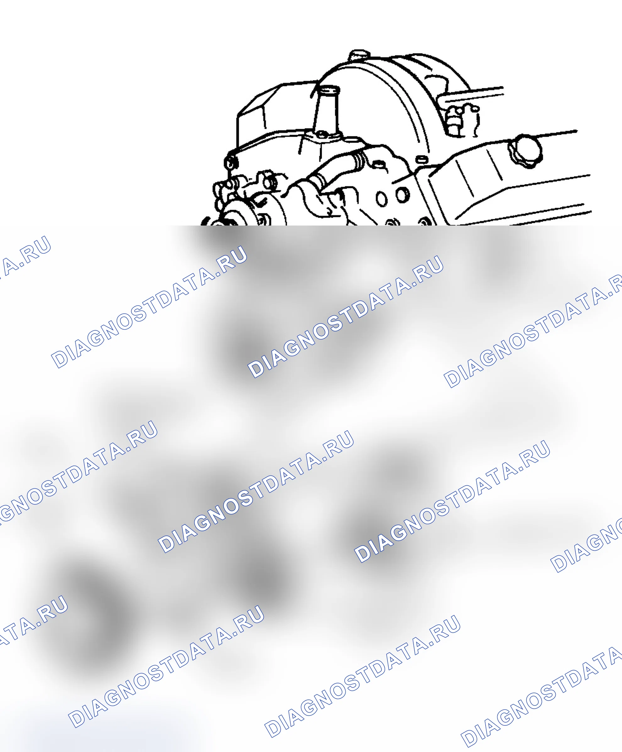 Рис. 11: Установка. Dodge Grand Caravan II