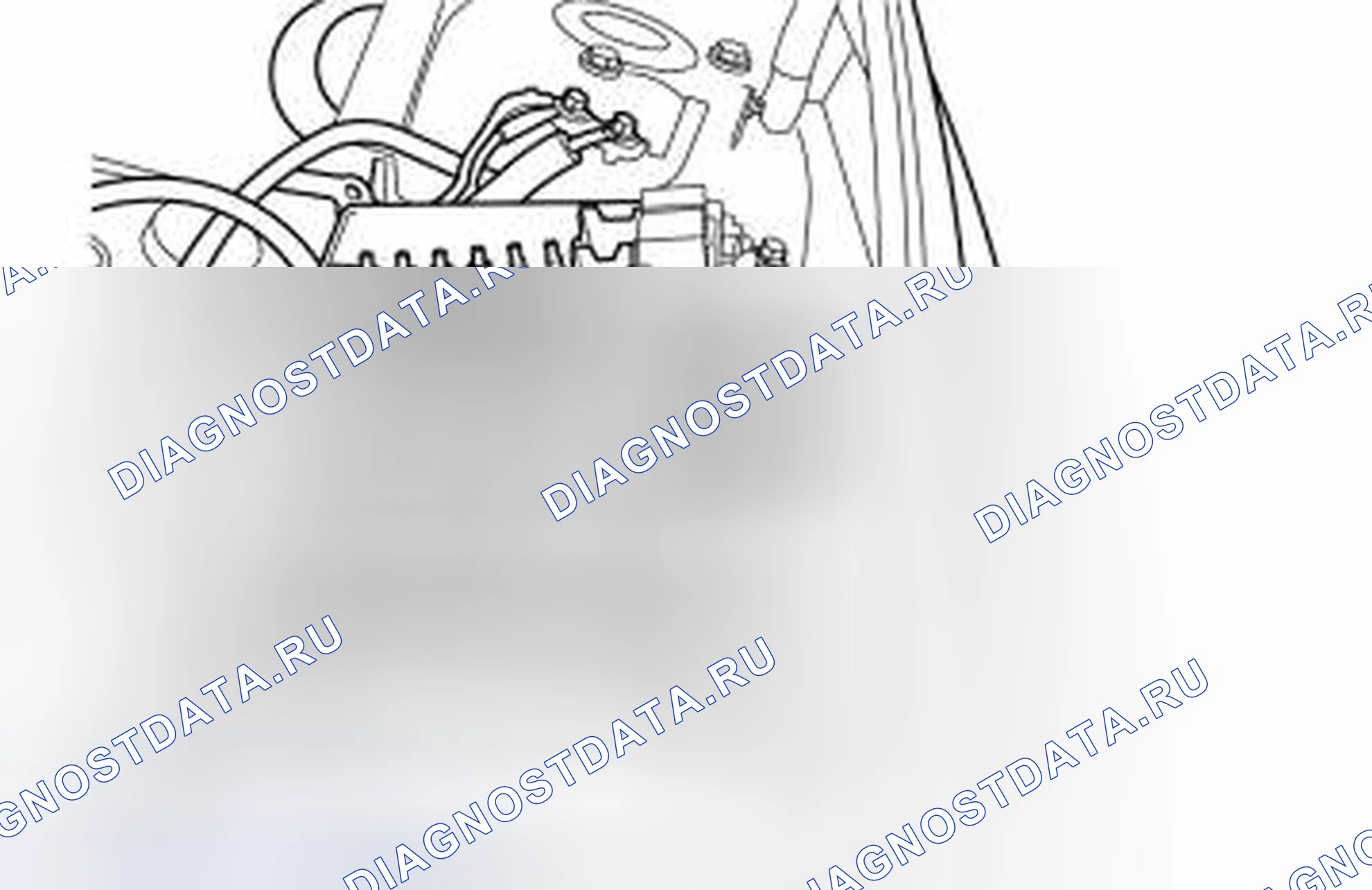 Рис. 277. Volvo V50 I рестайлинг