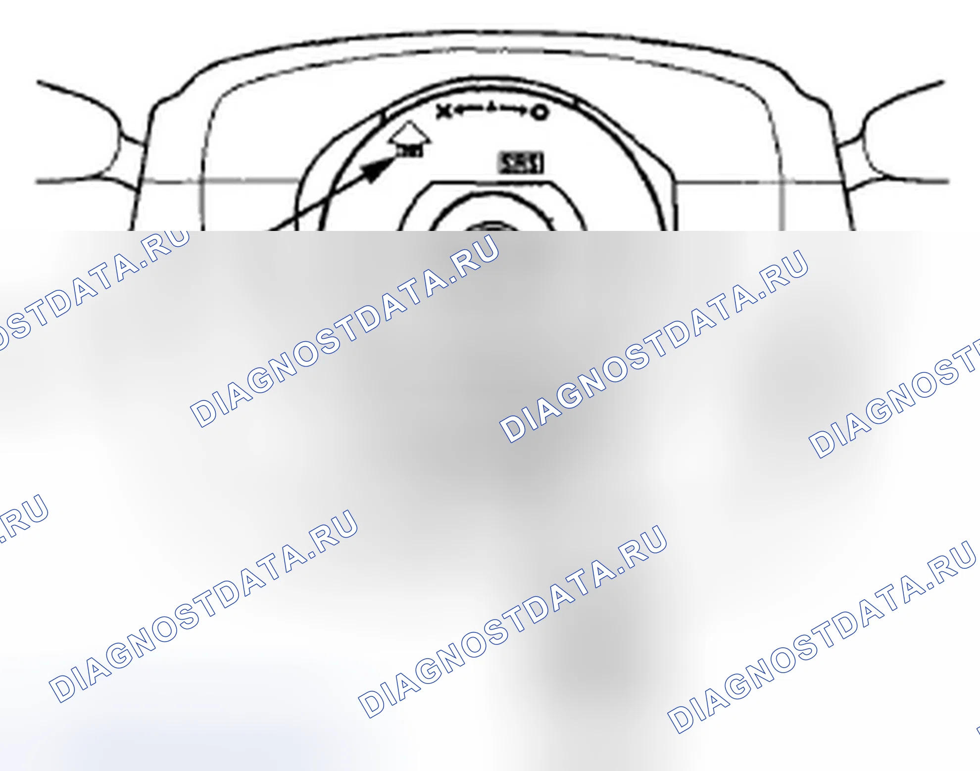 Рис. 334. Honda CR-V III